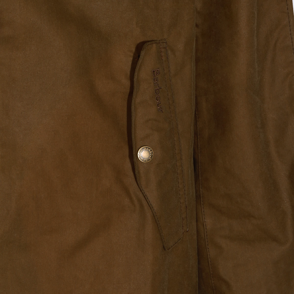 Barbour Ba X Br Wax Trench Coat Wax Clothing In Brown