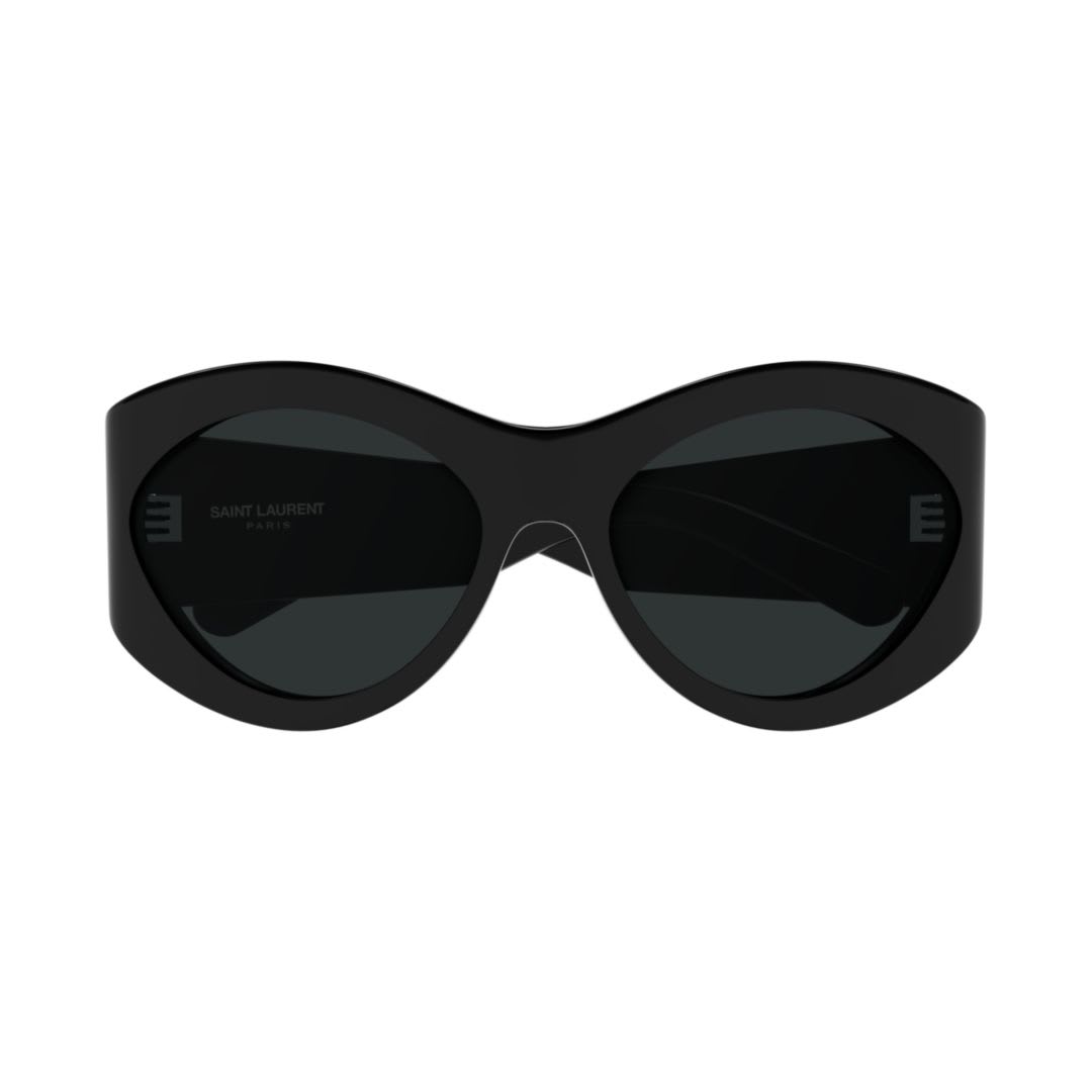 Saint Laurent Sl 854001-black-black-black In Black