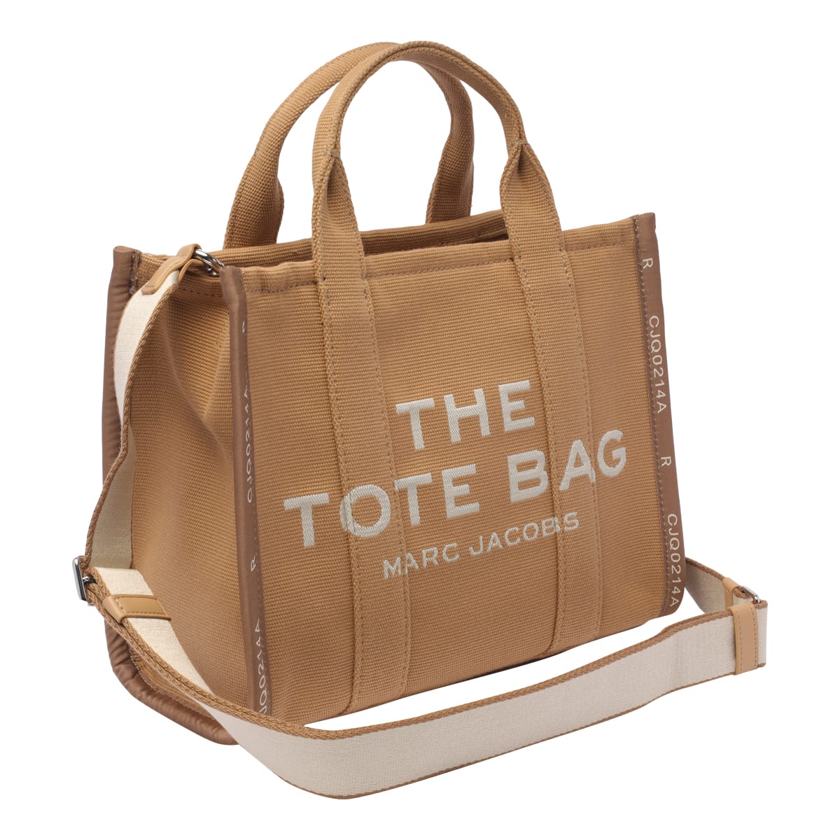 Shop Marc Jacobs The Medium Tote Bag In Camel