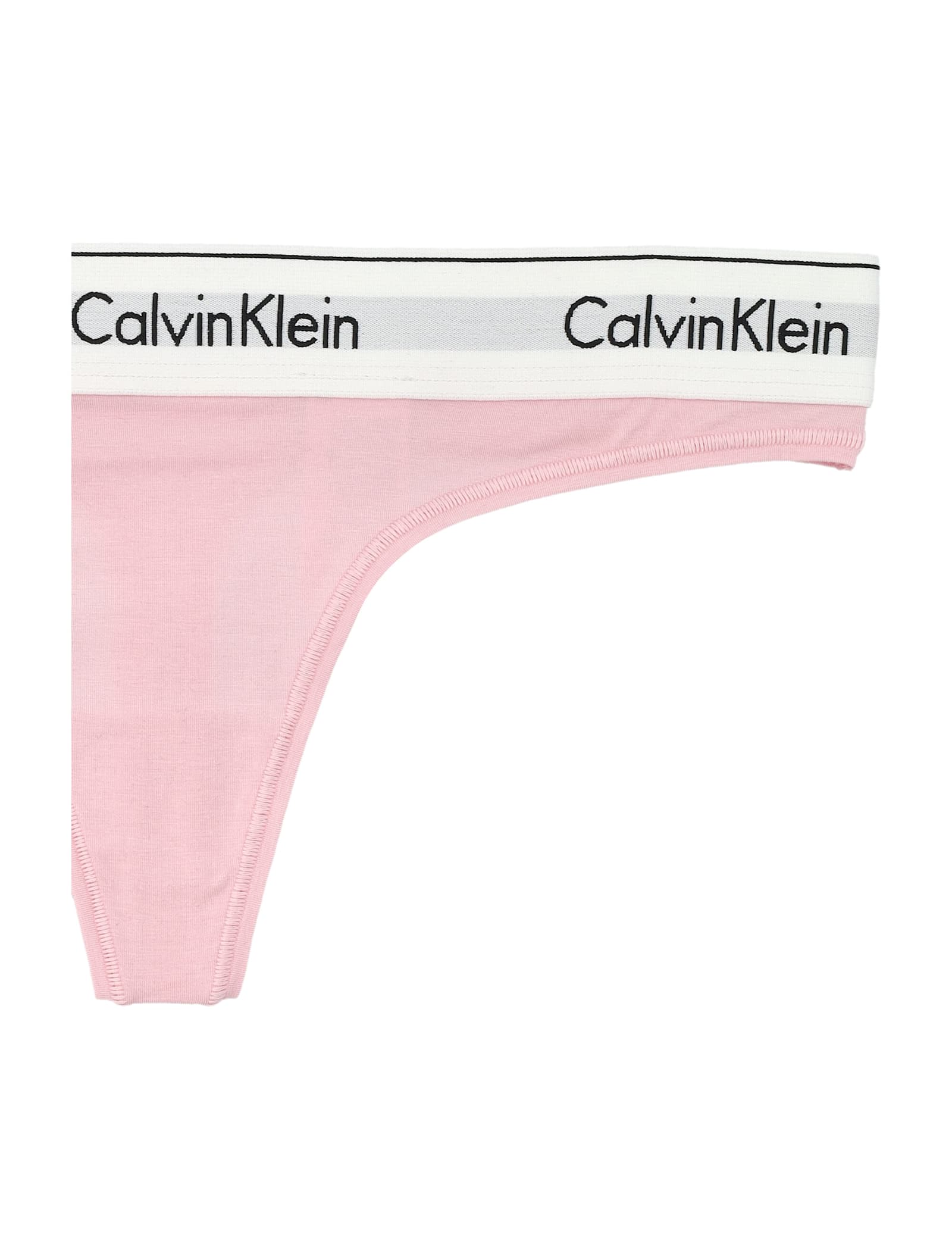 Calvin Klein Thong In Pink