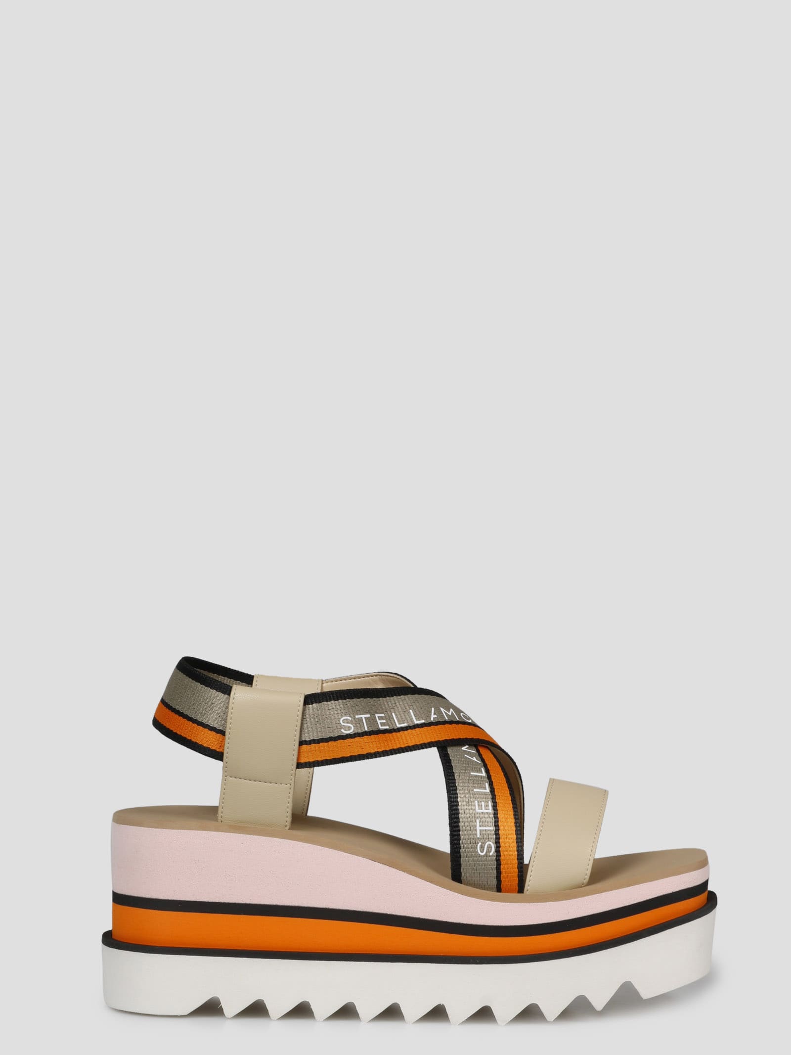 Stella McCartney Sneakelyse Sandals
