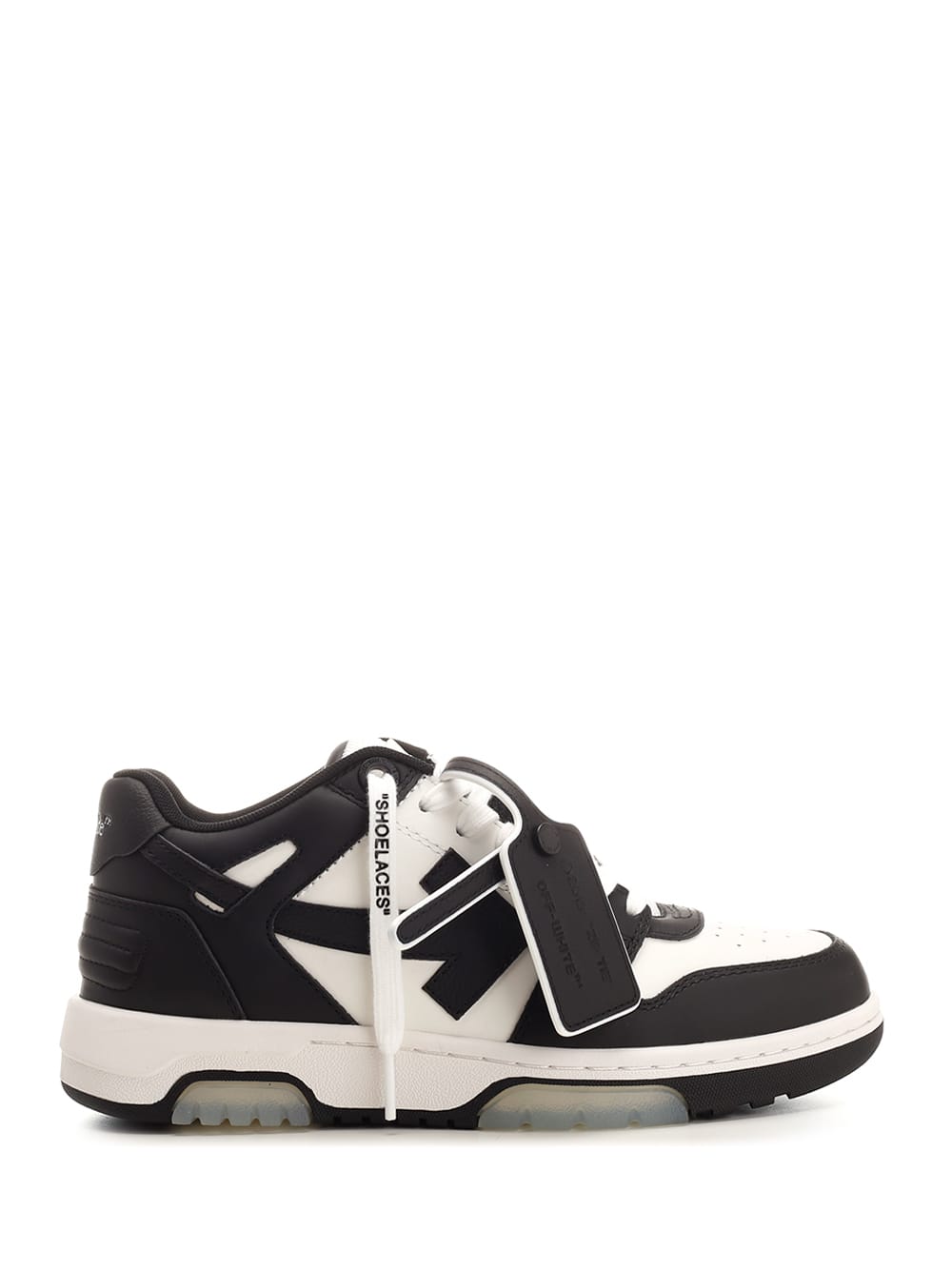 Shop Off-white White/black Out Of Office Sneakers