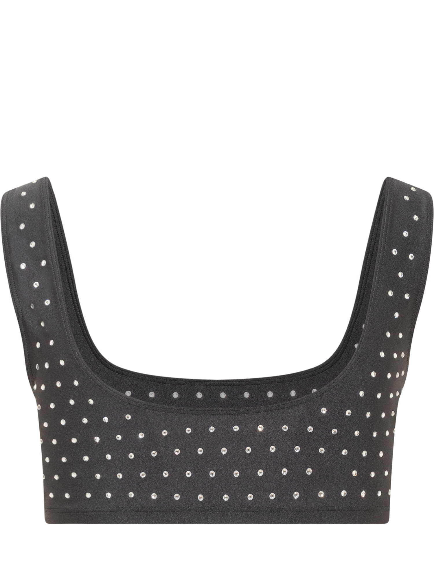 Shop The Andamane Hollywood Top In Black