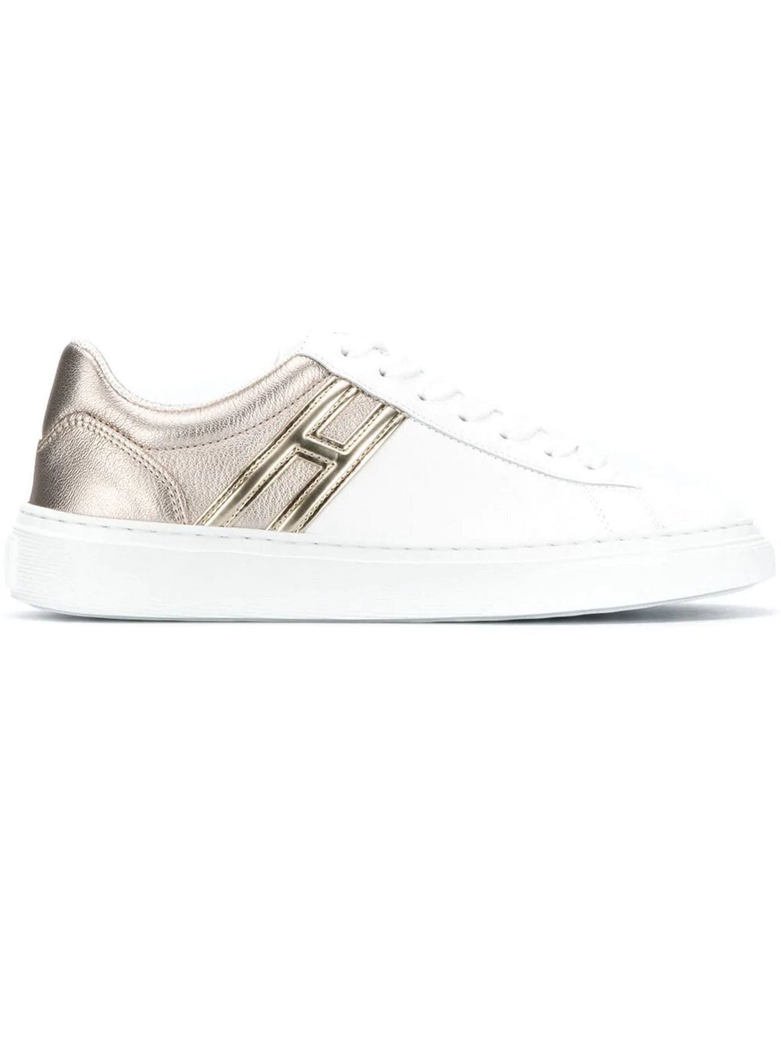 Hogan Sneakers H365 White, Silver