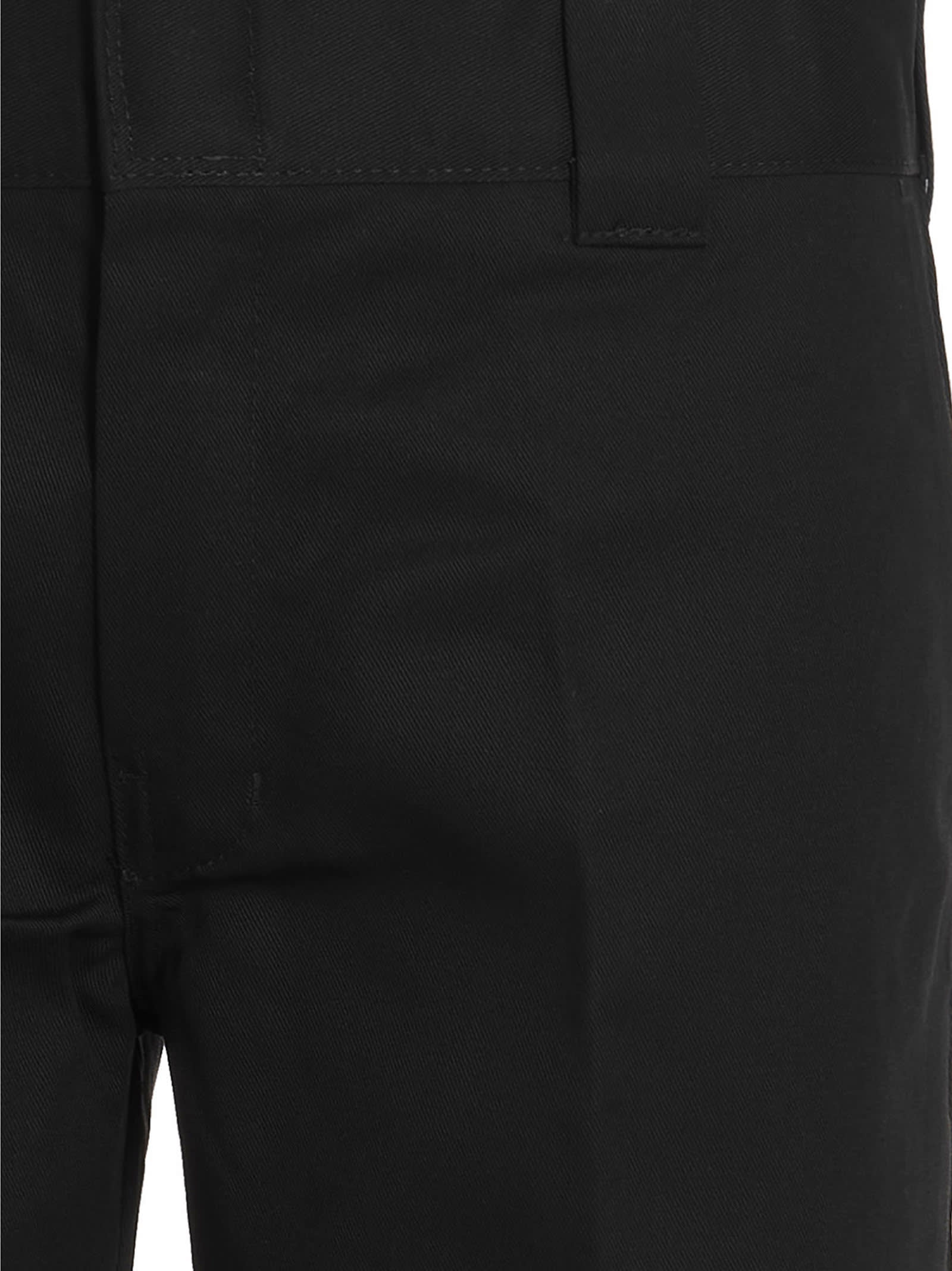 Shop Dickies 873 Trousers In Black
