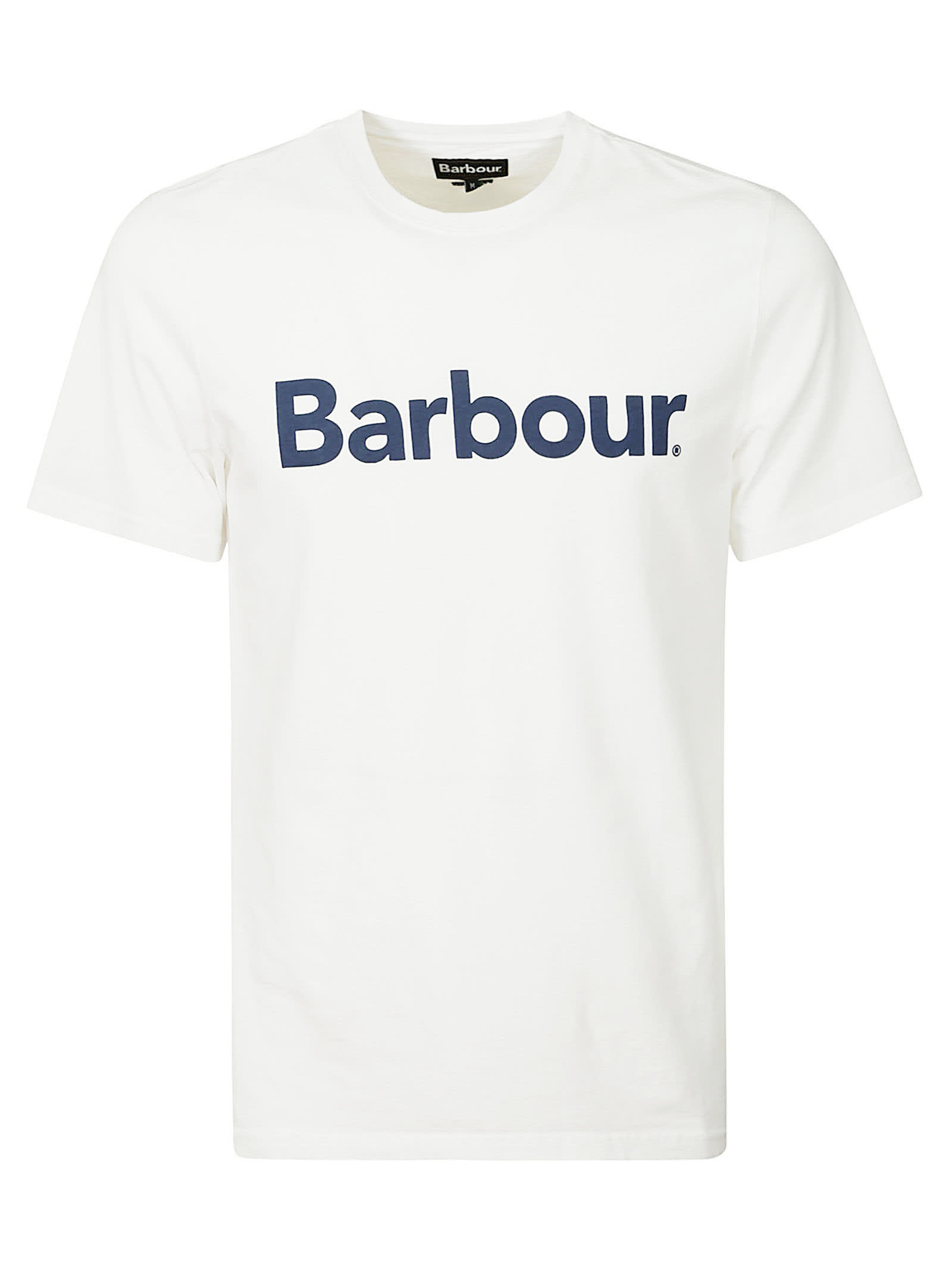 Barbour Logo Tee