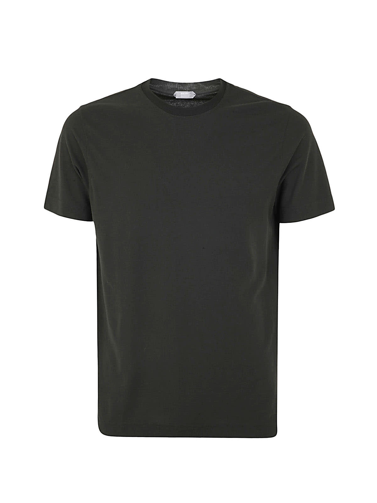 Zanone Basic Short Sleeves T-shirt
