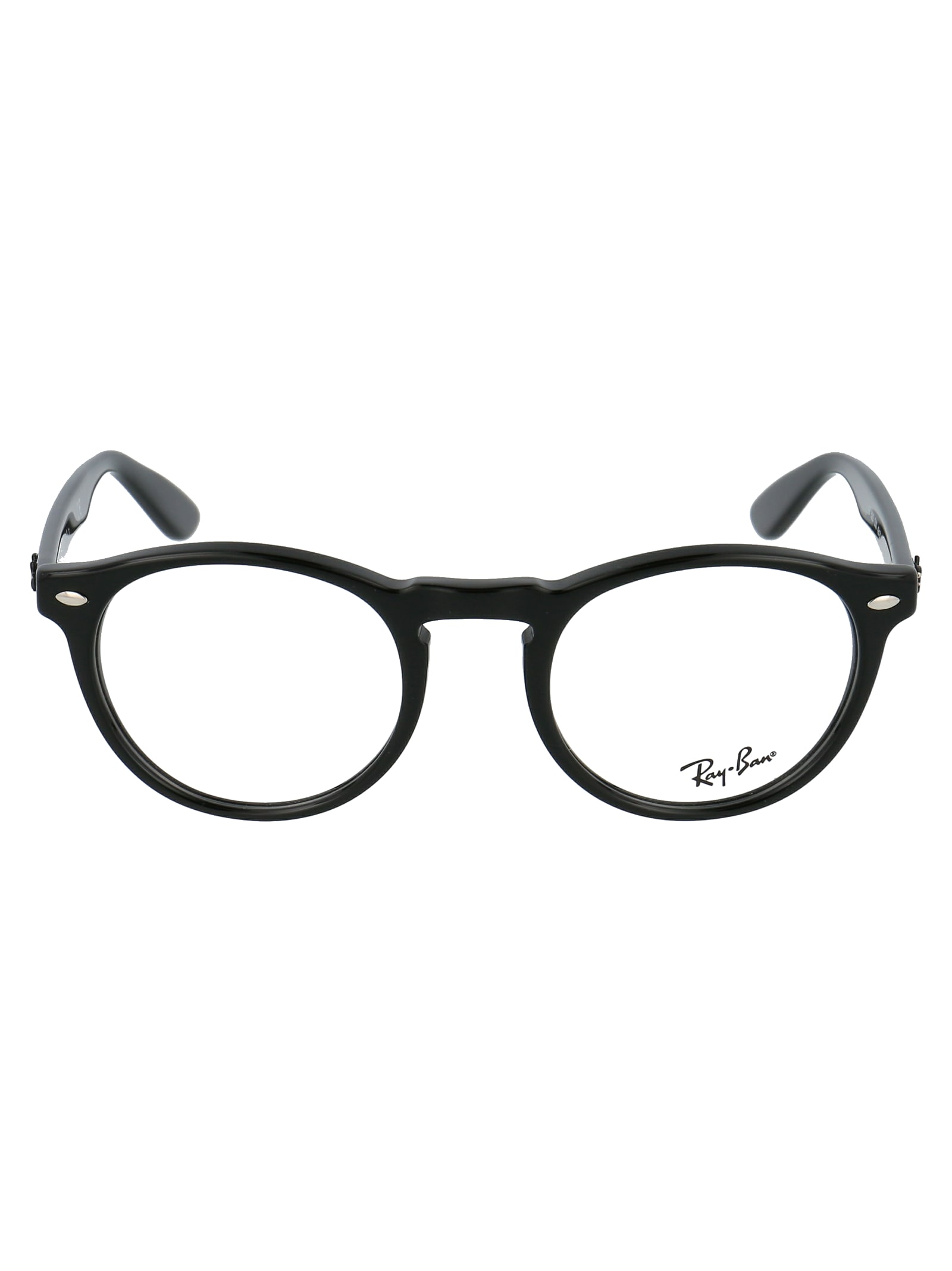 Ray Ban 0rx5283 Glasses In 2000 Black