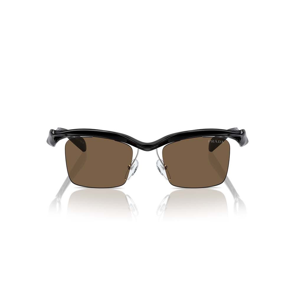 Shop Prada Sunglasses In 1ab8c1