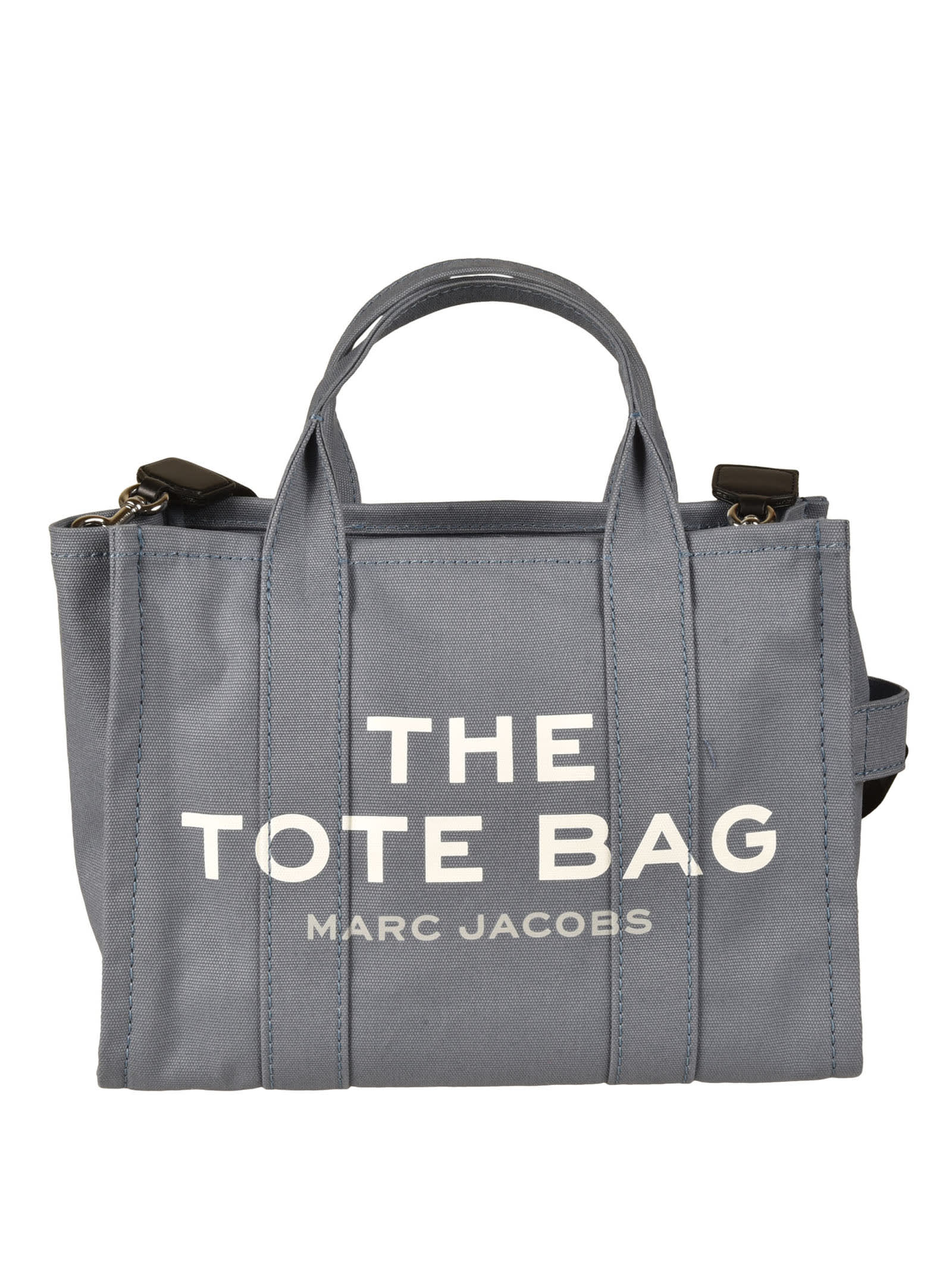 Marc Jacobs Tote Bag In Blue