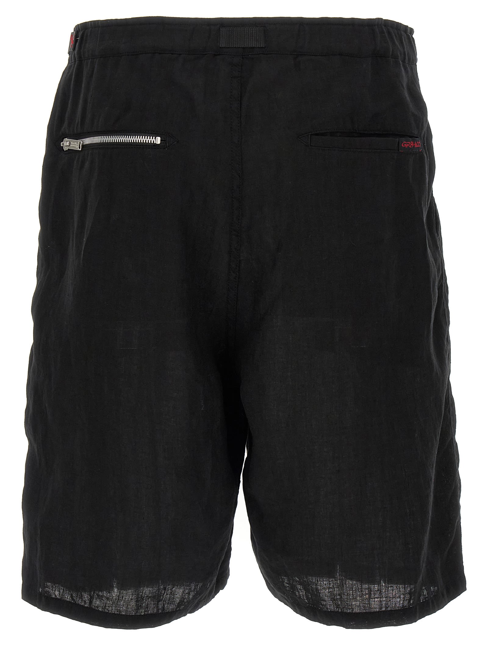 Undercover Linen Shorts