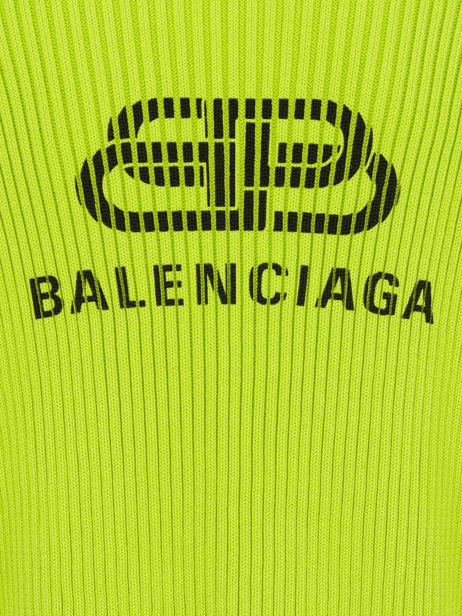 balenciaga paris logo hoodie