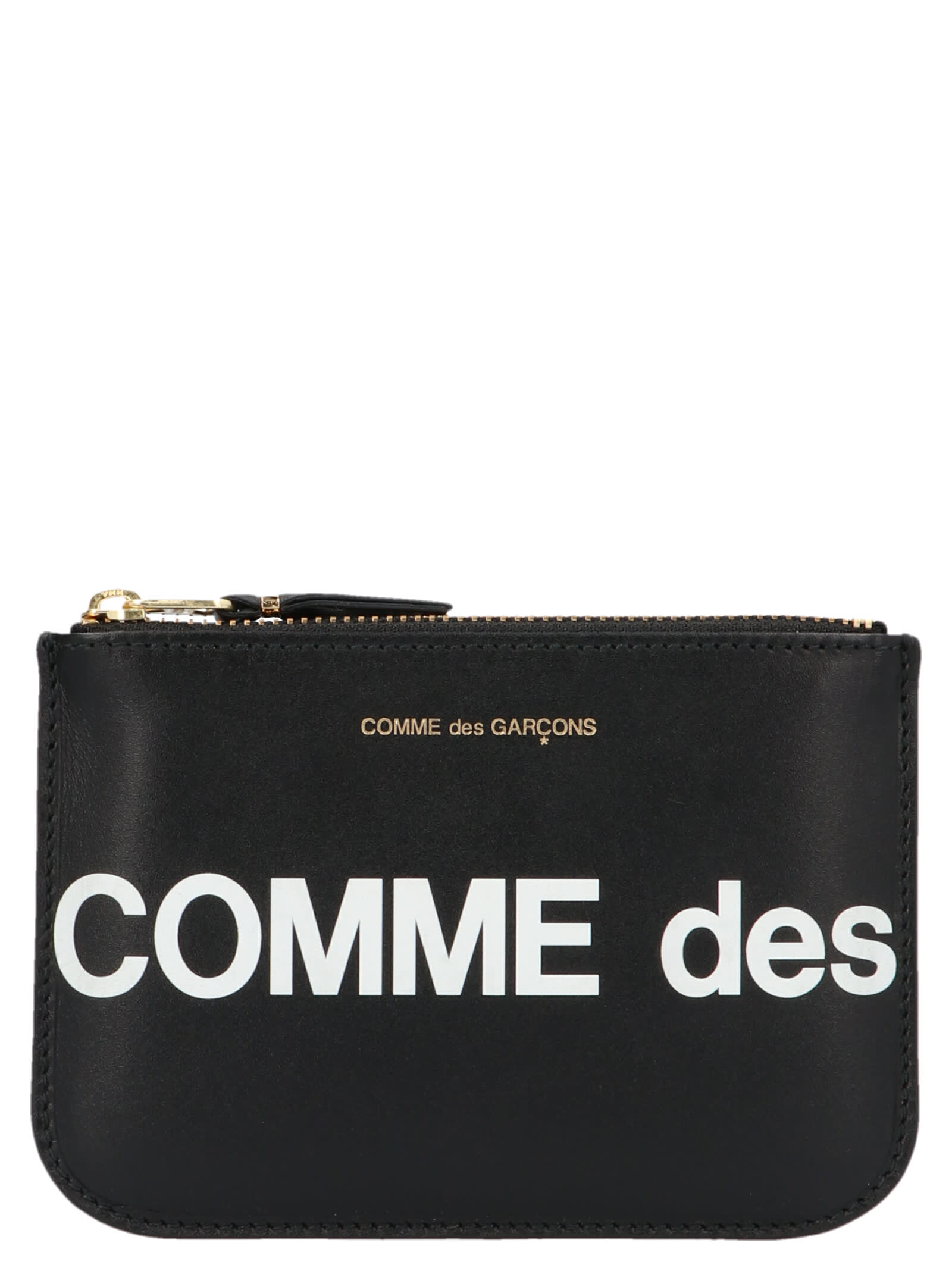 huge Logo Purse