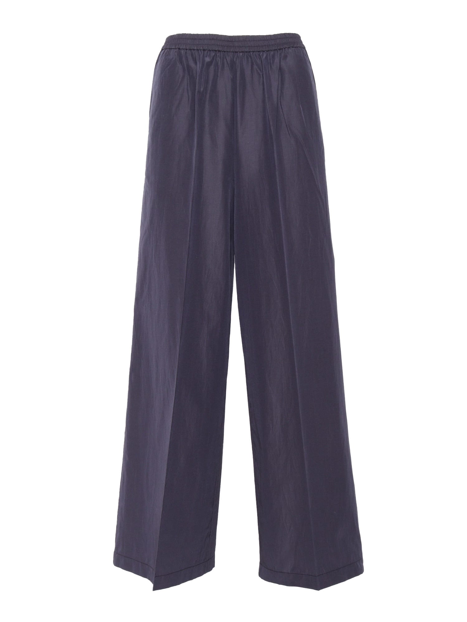 Forte_Forte Taffetas Chic Palazzo Pants