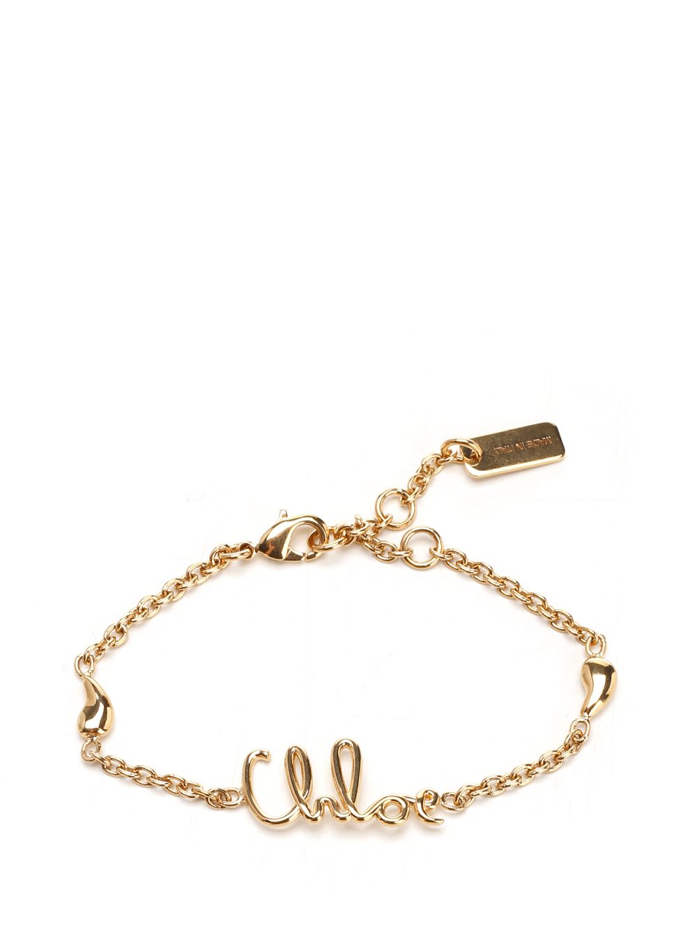 CHLOÉ CHLOÉ ICONIC BRACELET 