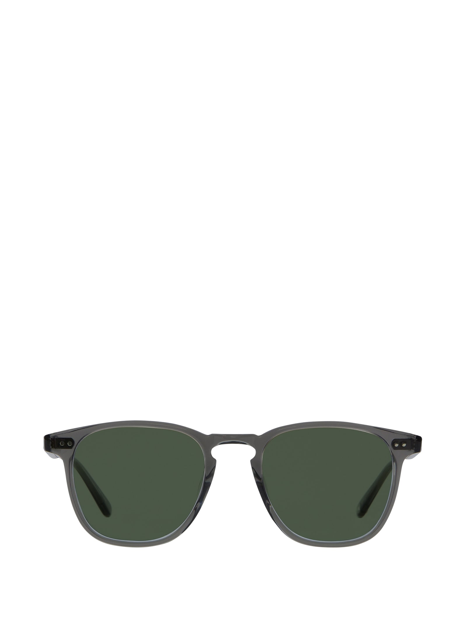 Brooks Sun Grey Crystal Sunglasses