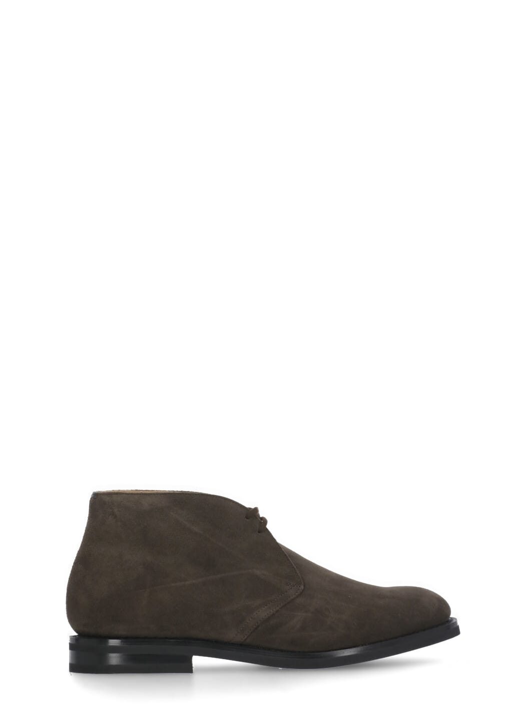 Ryder - Suede Leather Ankle Boot