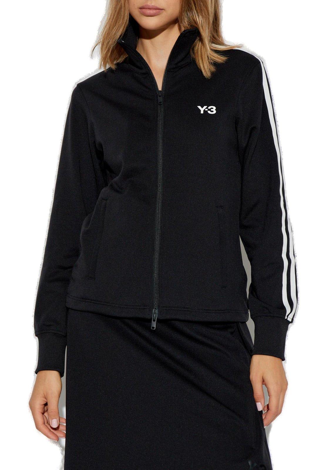 Y-3 3-STRIPES ZIP JACKET