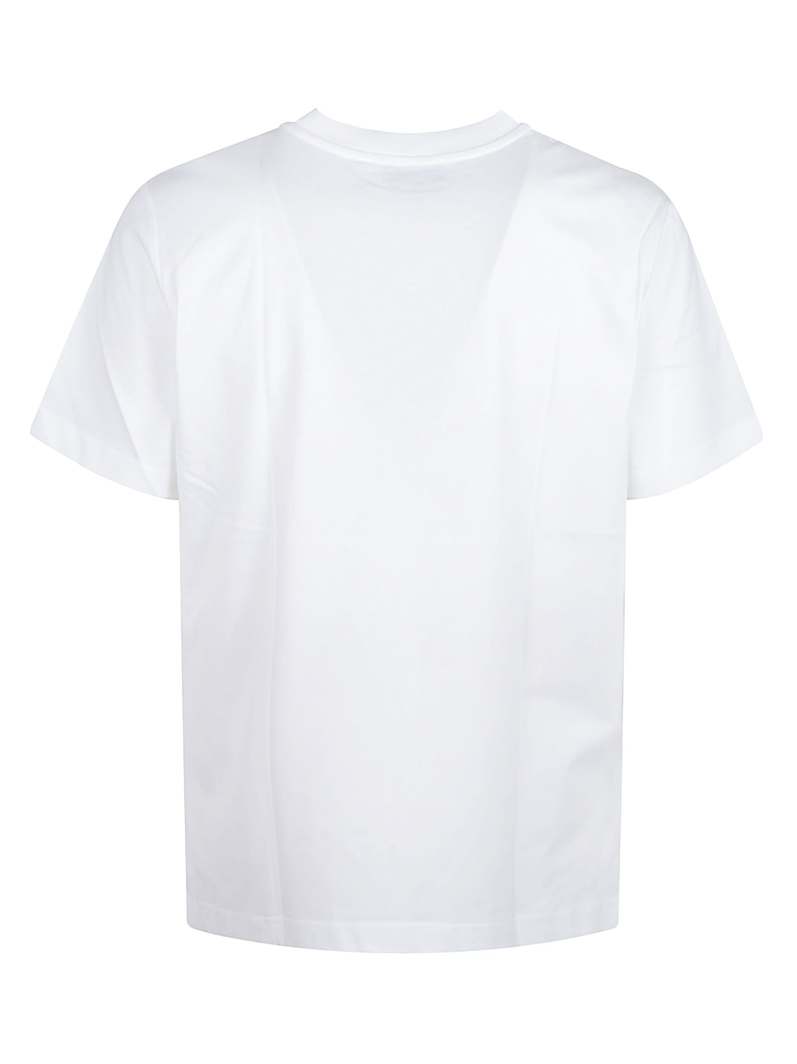 Apc A.p.c. T-shirts And Polos In White