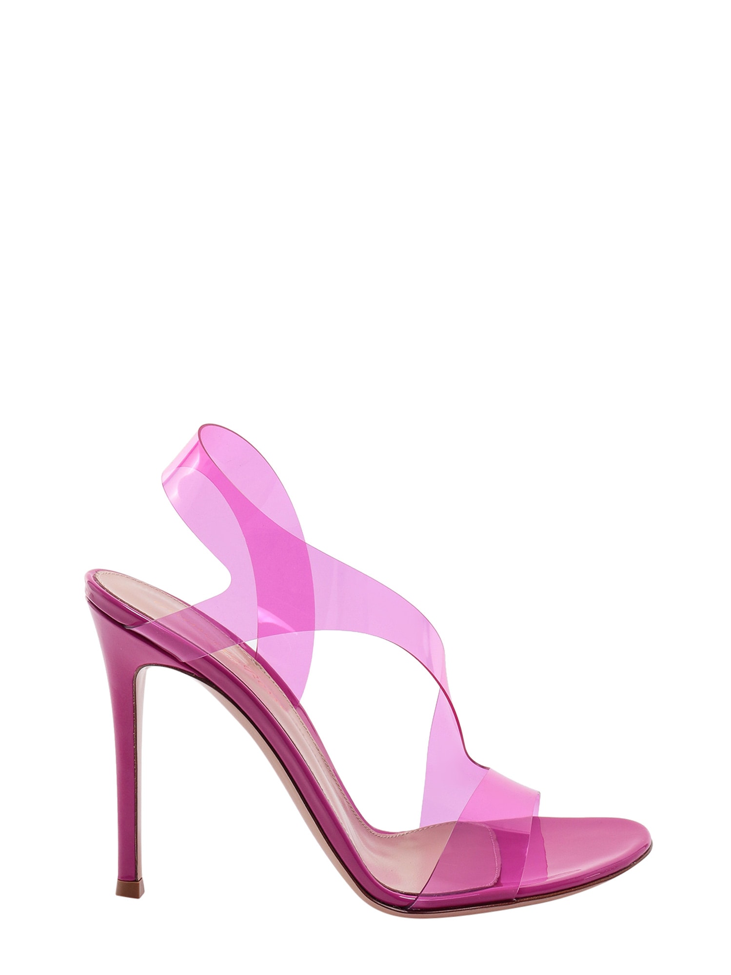Gianvito Rossi Metropolis Sandals In Pink