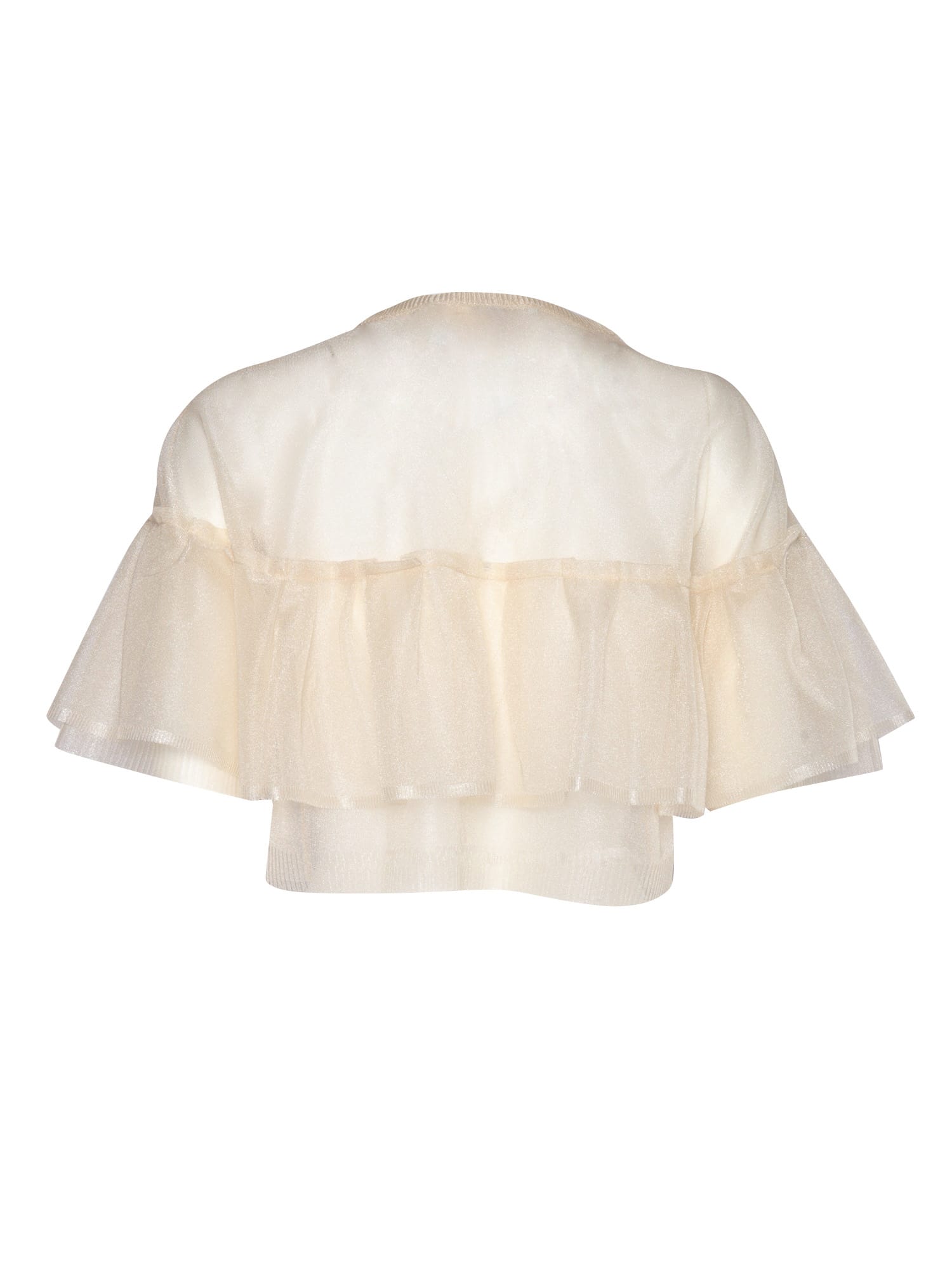 Shop Philosophy Di Lorenzo Serafini Sweater In Beige