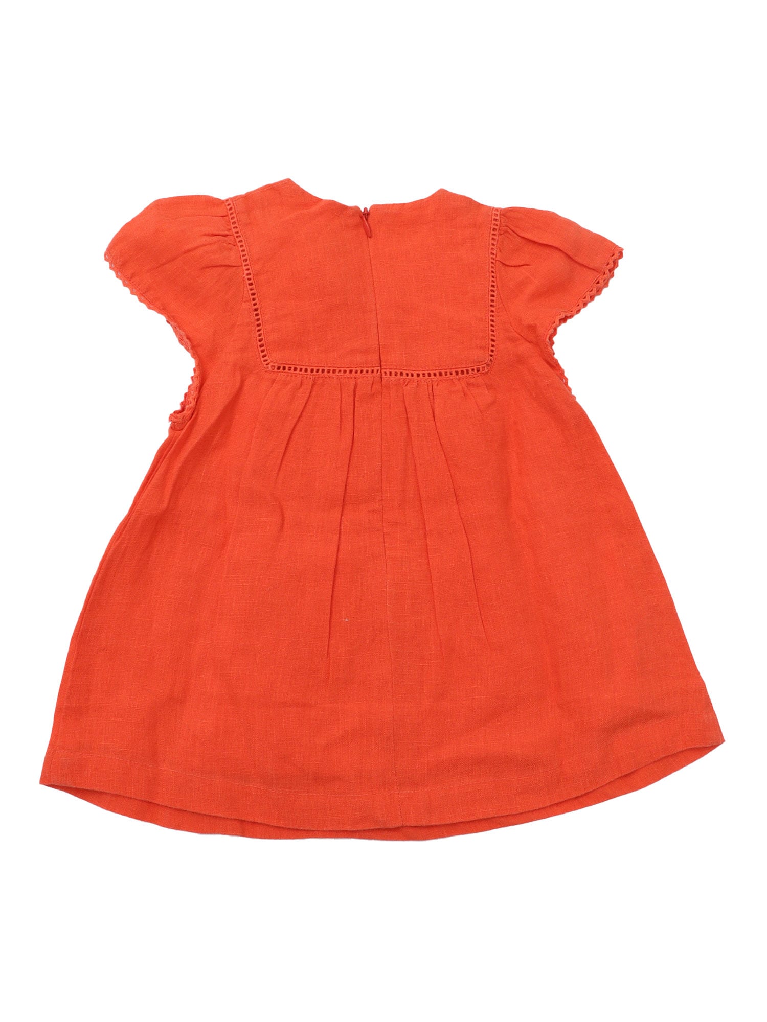 Shop Tartine Et Chocolat Dress In Red