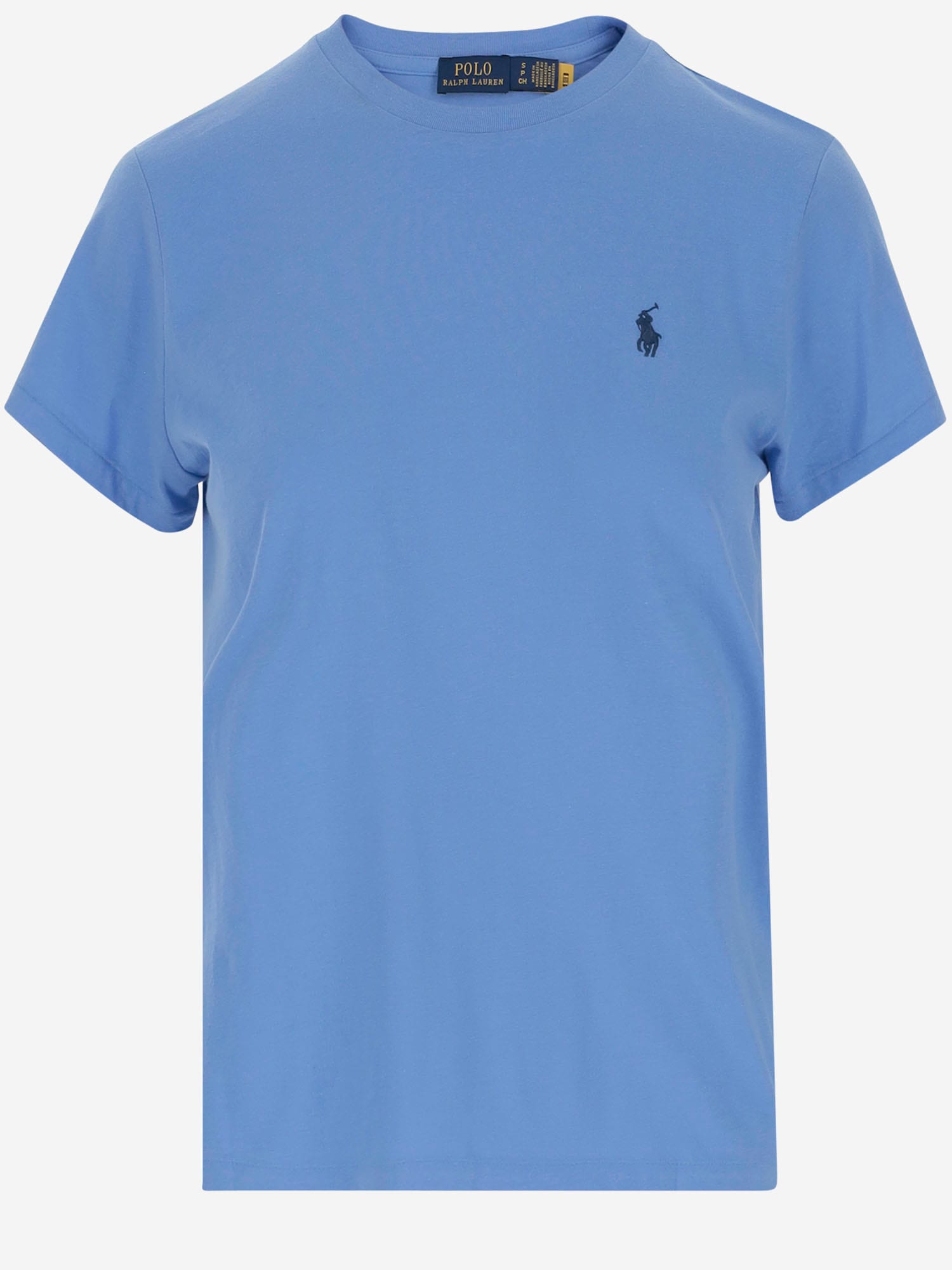 Polo Ralph Lauren Cotton Jersey Crewneck T-shirt