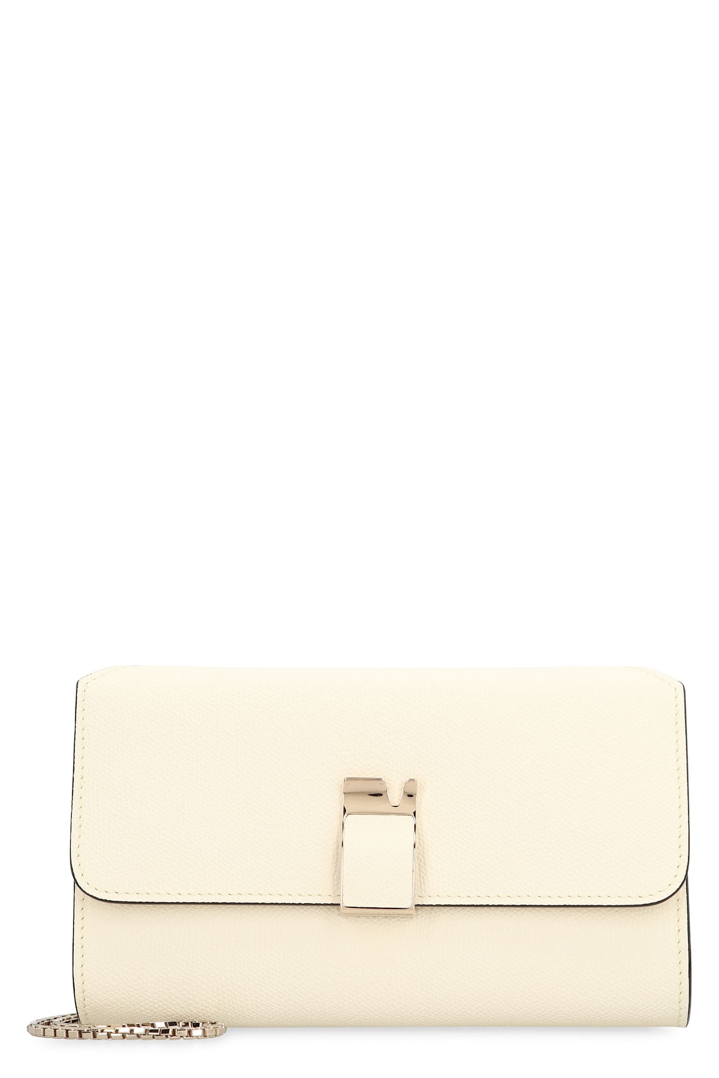 Nolo Leather Clutch