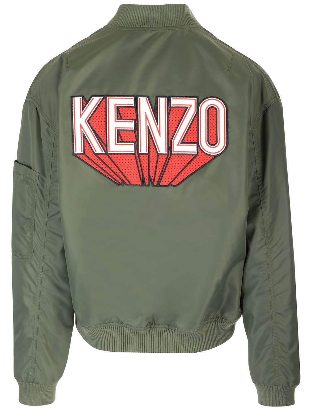 Kenzo x Kansai Yamamoto Tiger Bomber Jacket - Farfetch