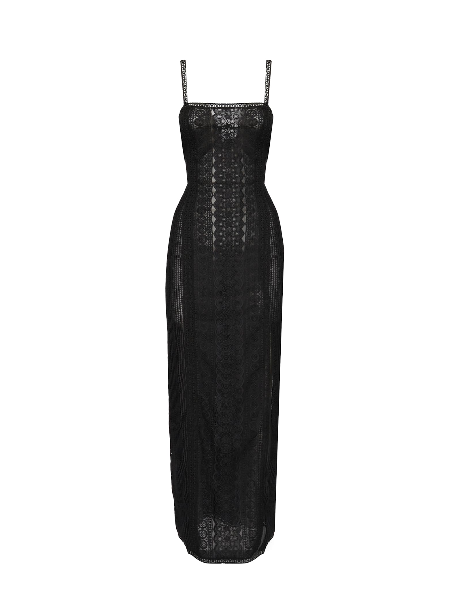 Vannie Long Dress
