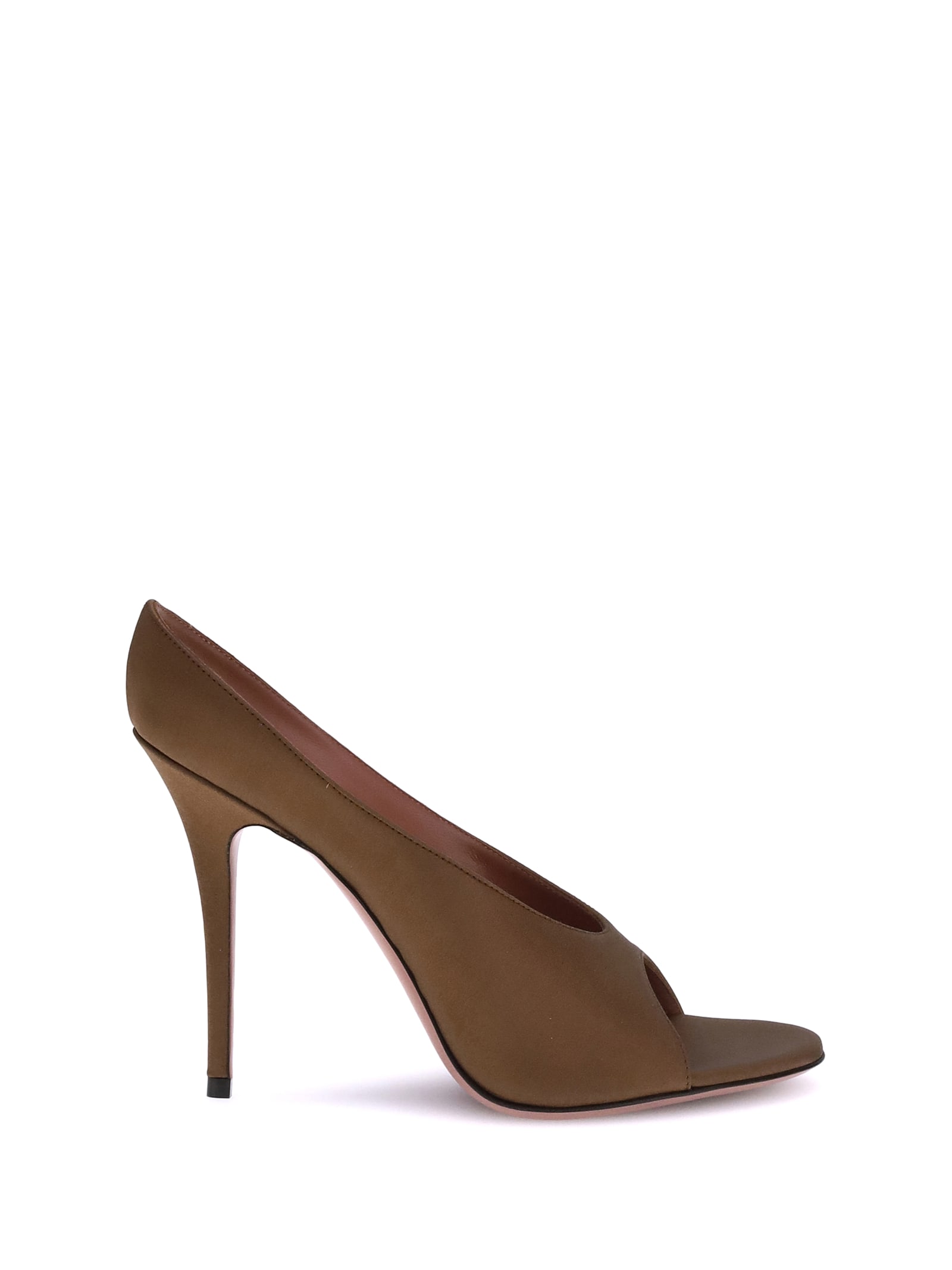 Anok Satin Sandals
