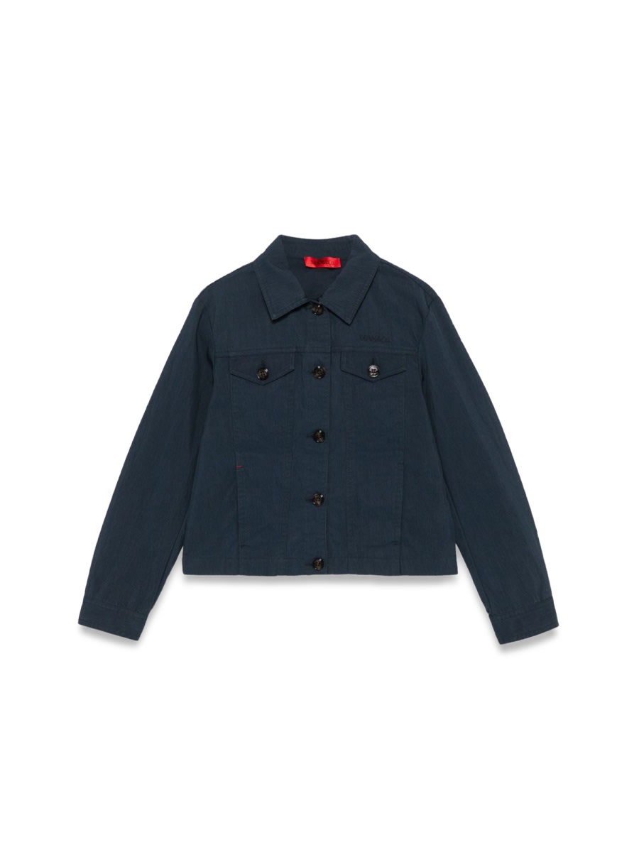 Max&co. Giacca In Blue