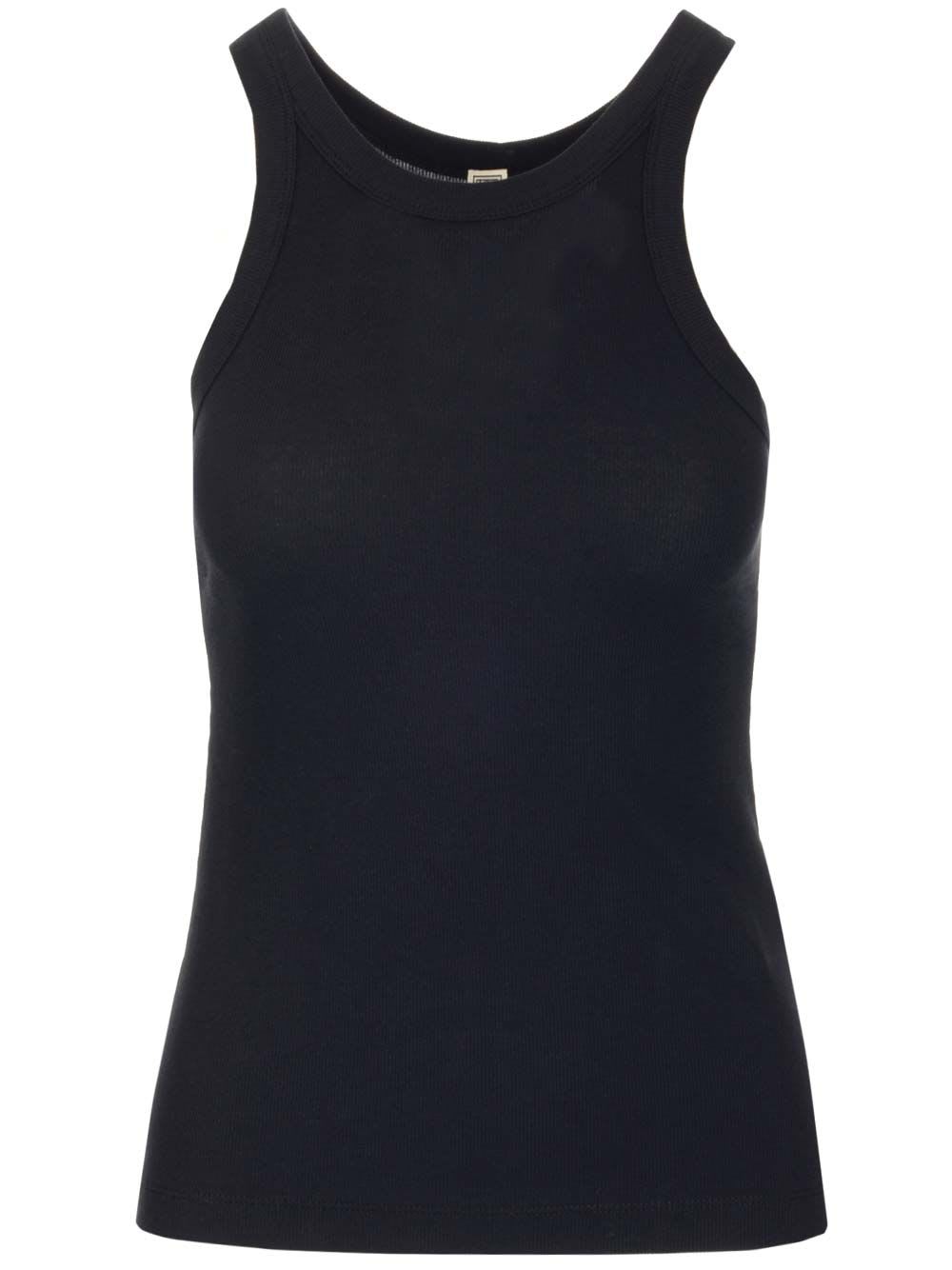 Totême Ribbed Tank Top