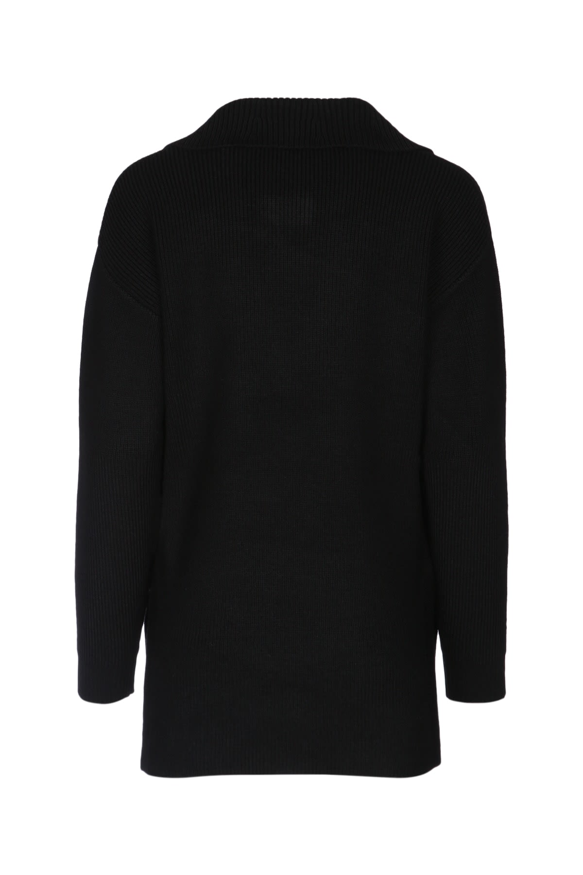 Elisabetta Franchi Maglia In Black