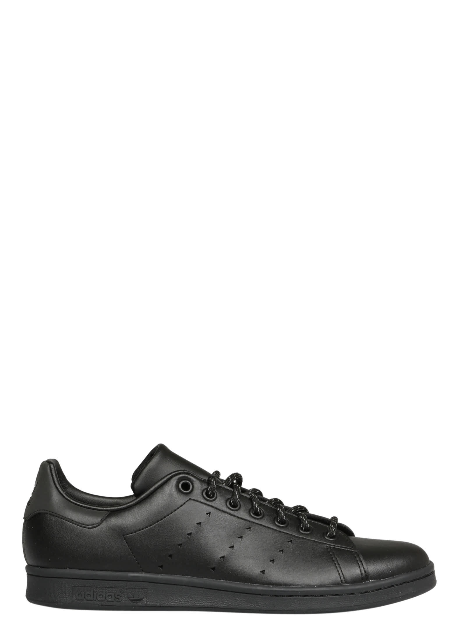 stan smith hu black