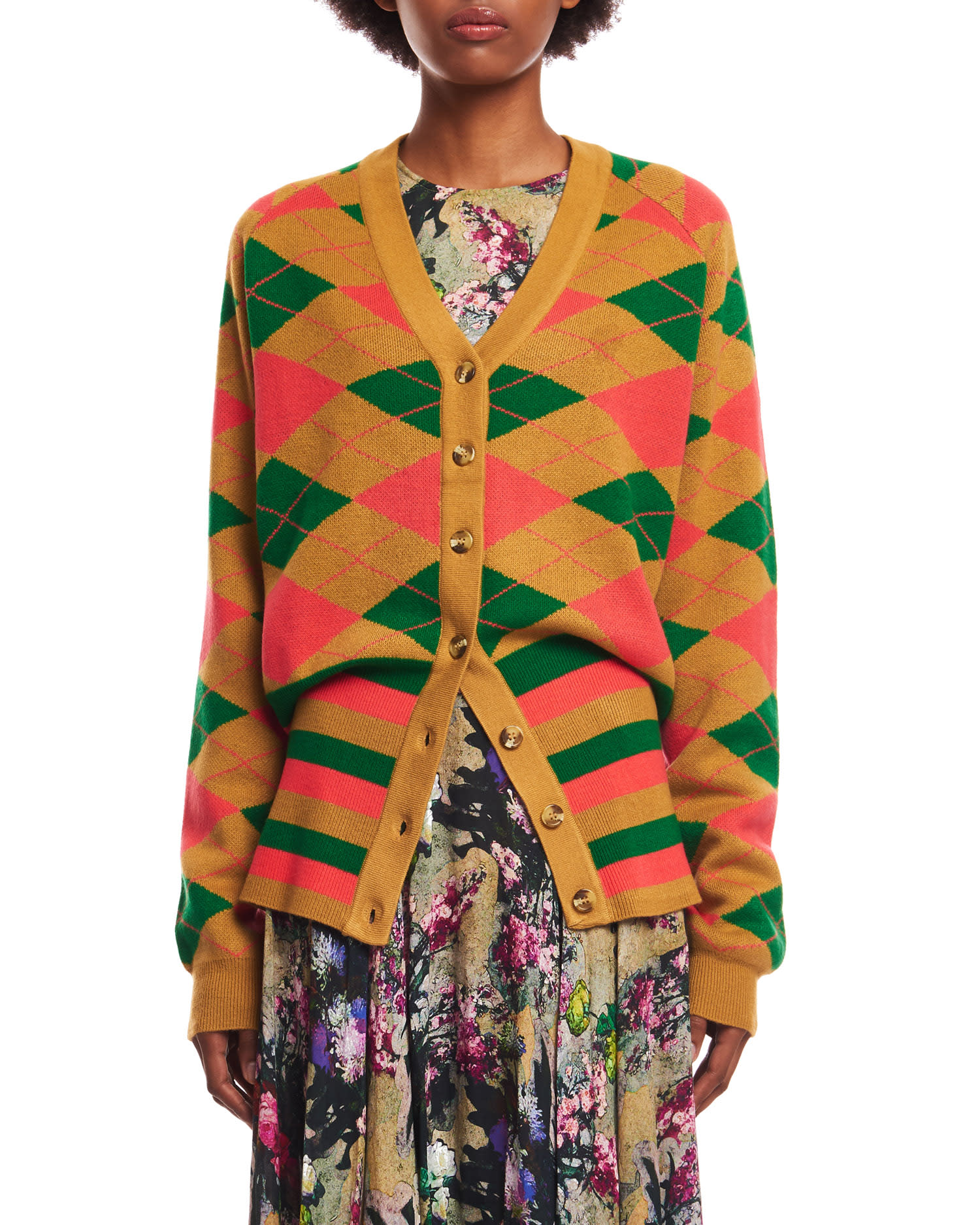 molly goddard cardigan