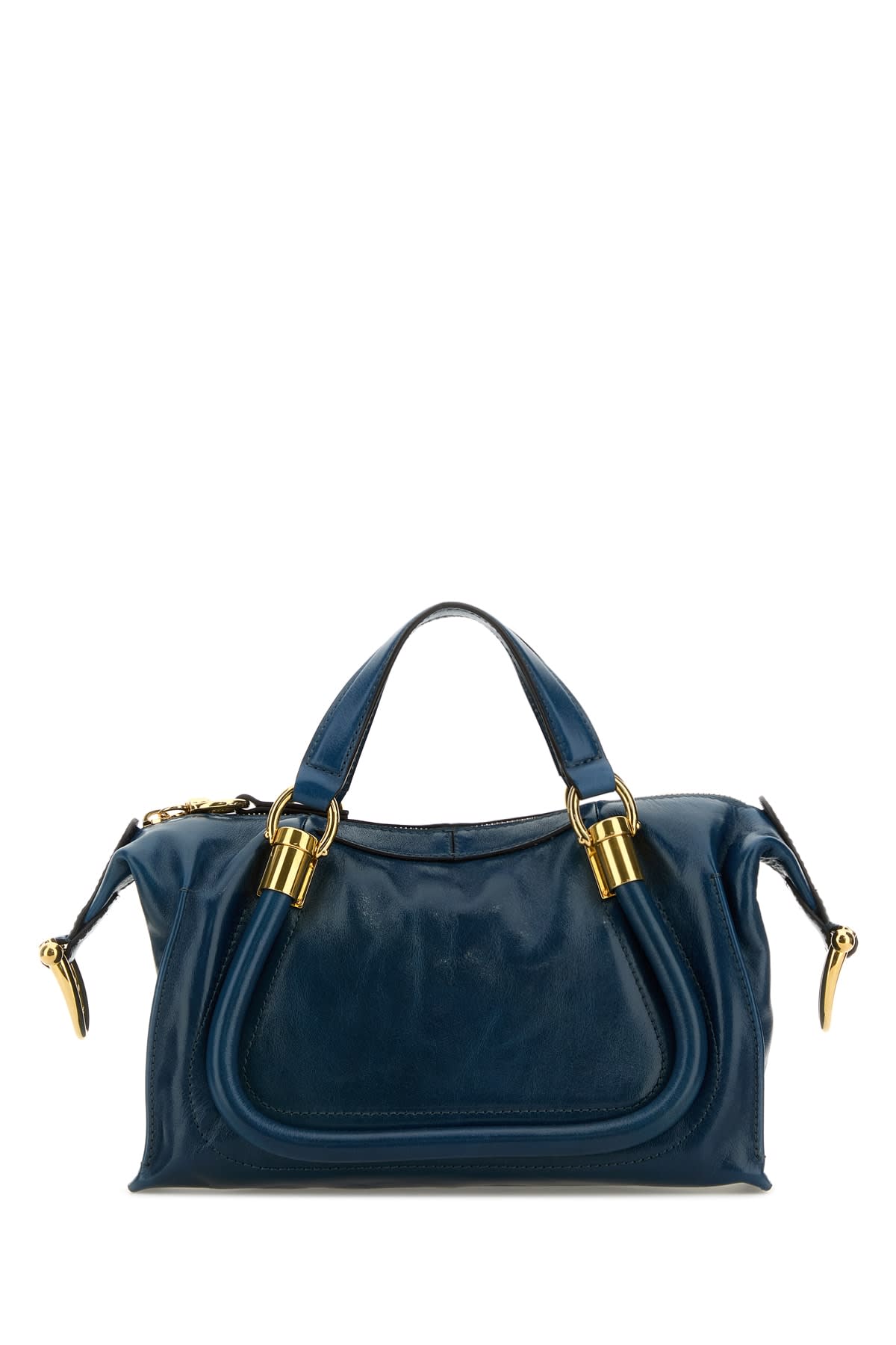 Shop Chloé Chc24as751 Paraty 24 In Tapestryblue