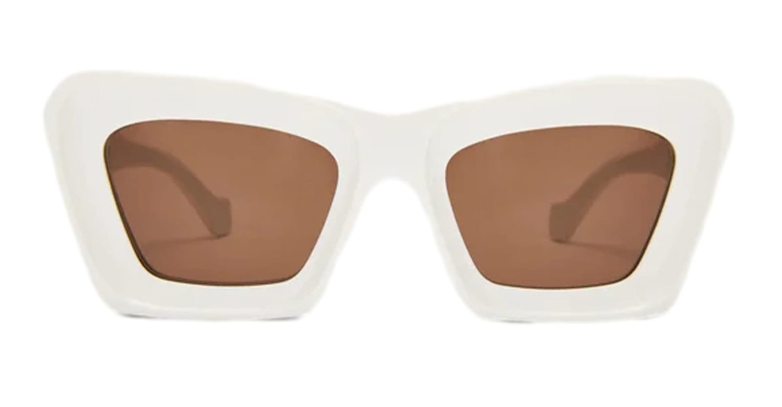 Lw40145i - White Sunglasses