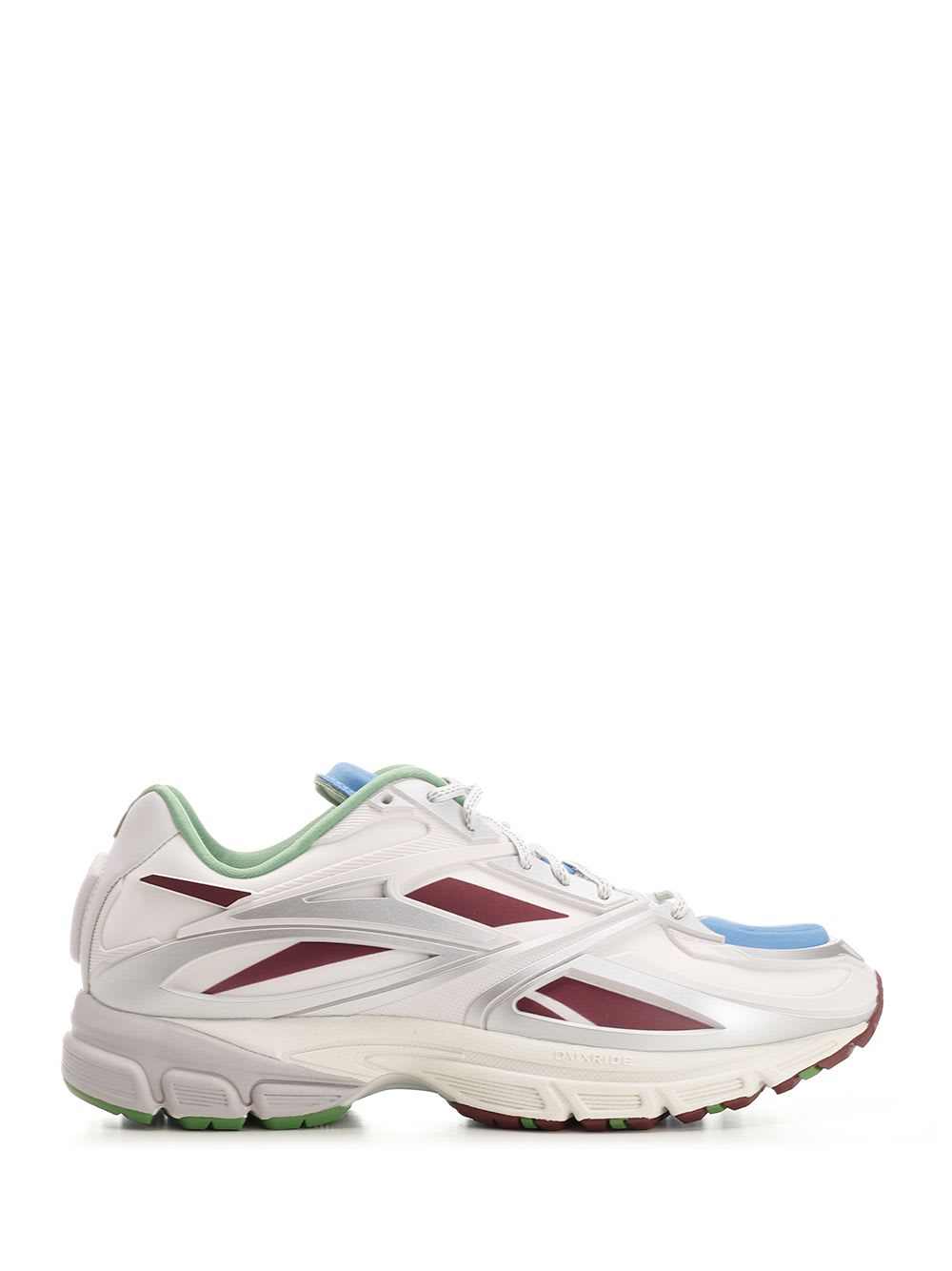 Shop Reebok Premier Road Modern Mesh Sneakers In Multicolor