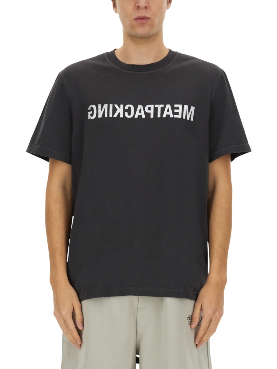 meatpacking T-shirt