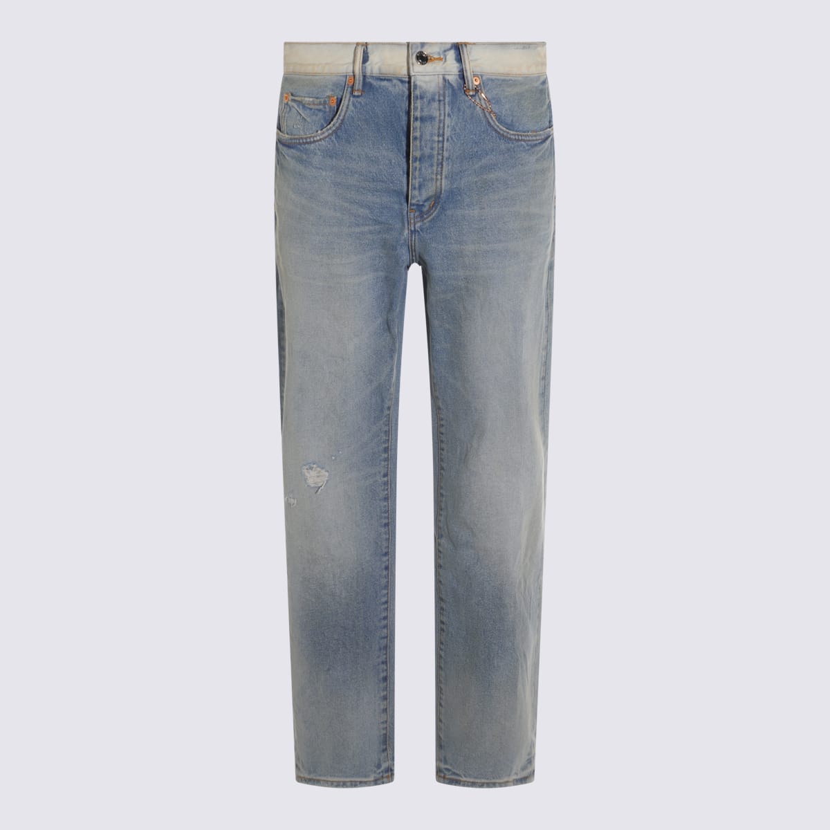 Blue Denim Jeans