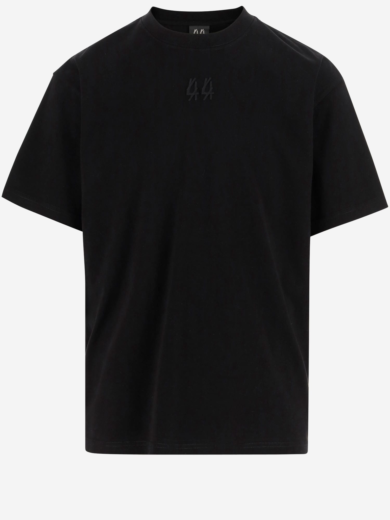 Cotton T-shirt With Logo