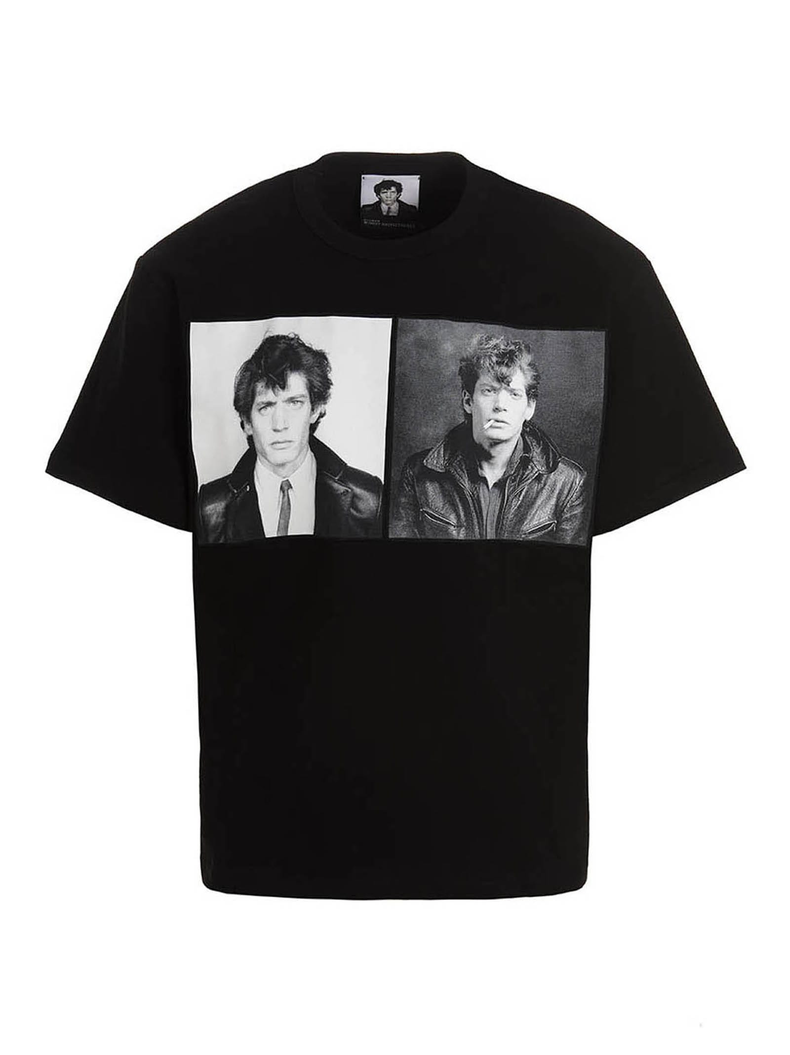 MISBHV SELF PORTRAIT / ROBERT MAPPLETHORPE T-SHIRT