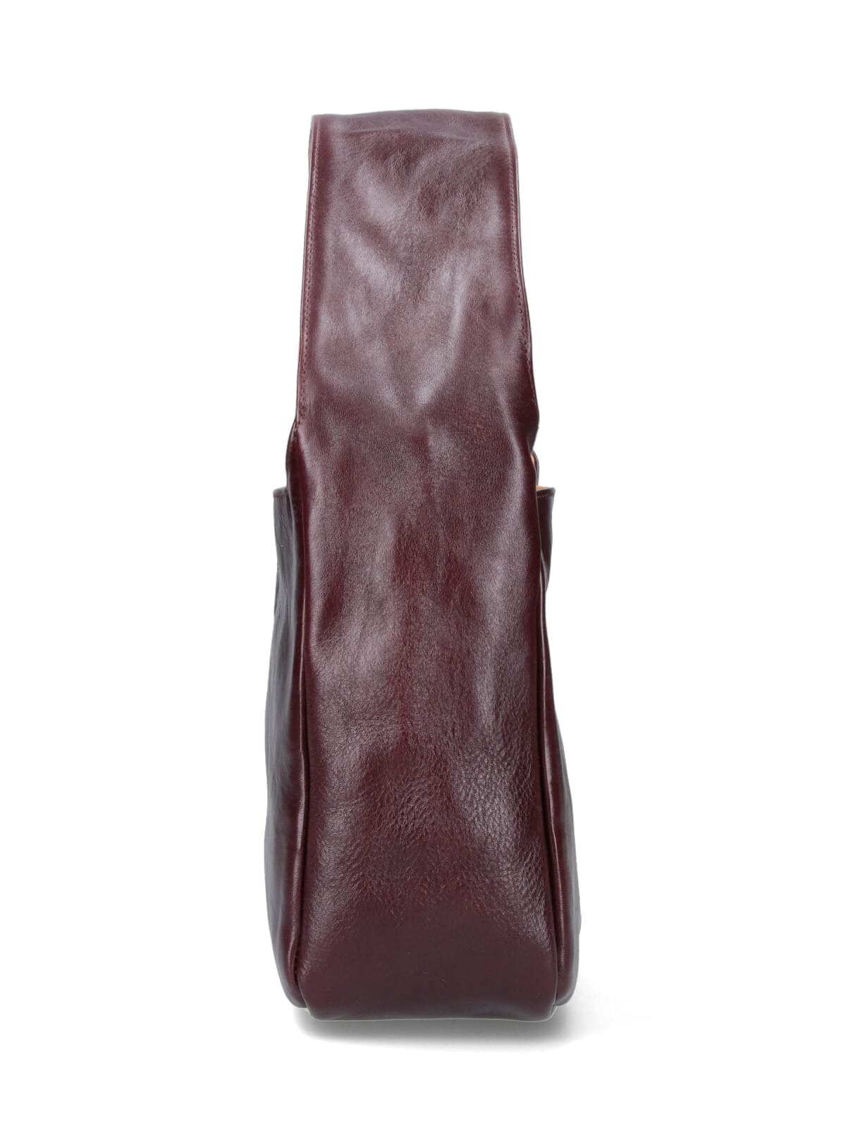 Our Legacy Chic Shoulder Bag Single Handle In Purple