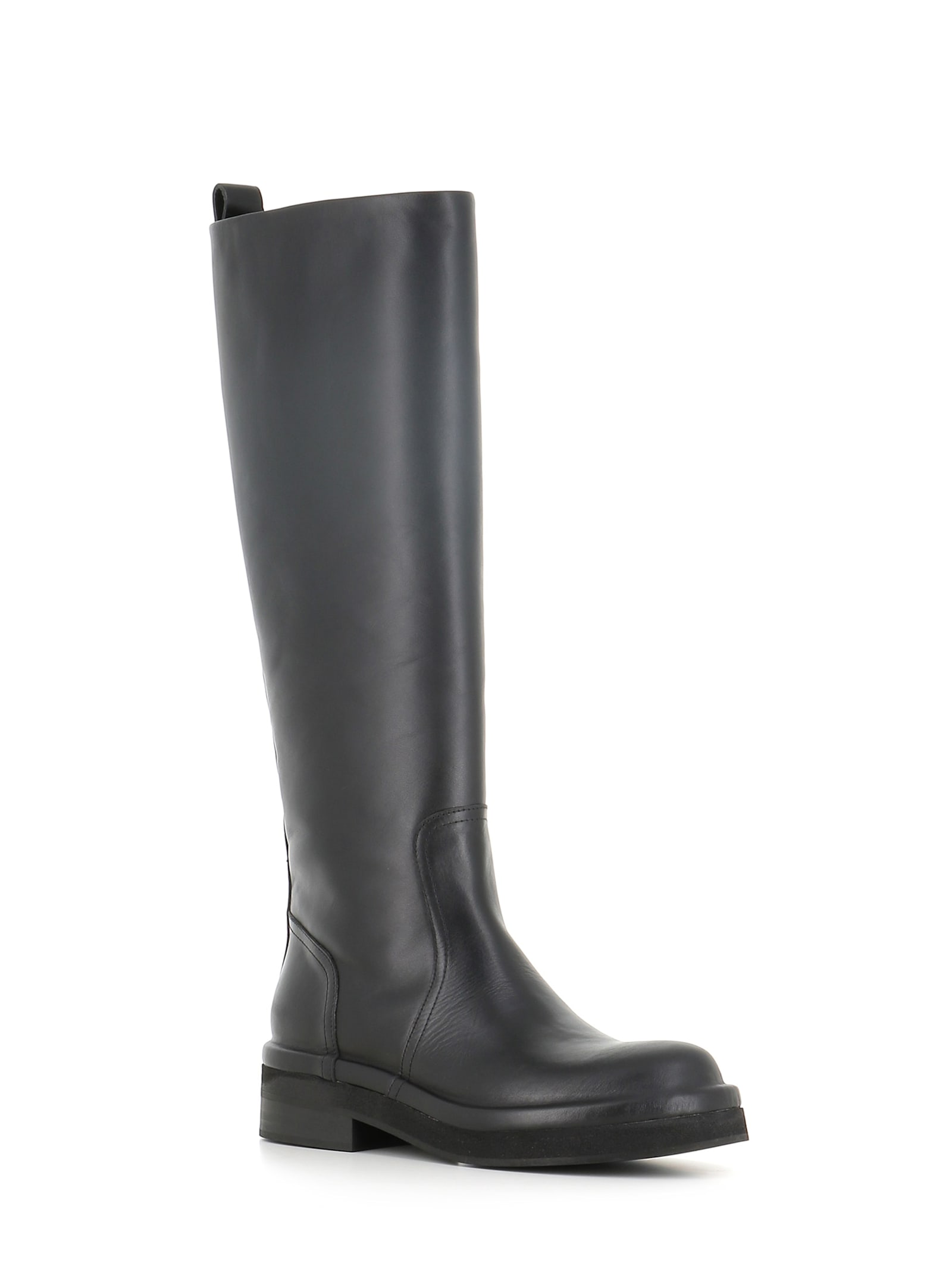 Del Carlo Boot 12007 In Black