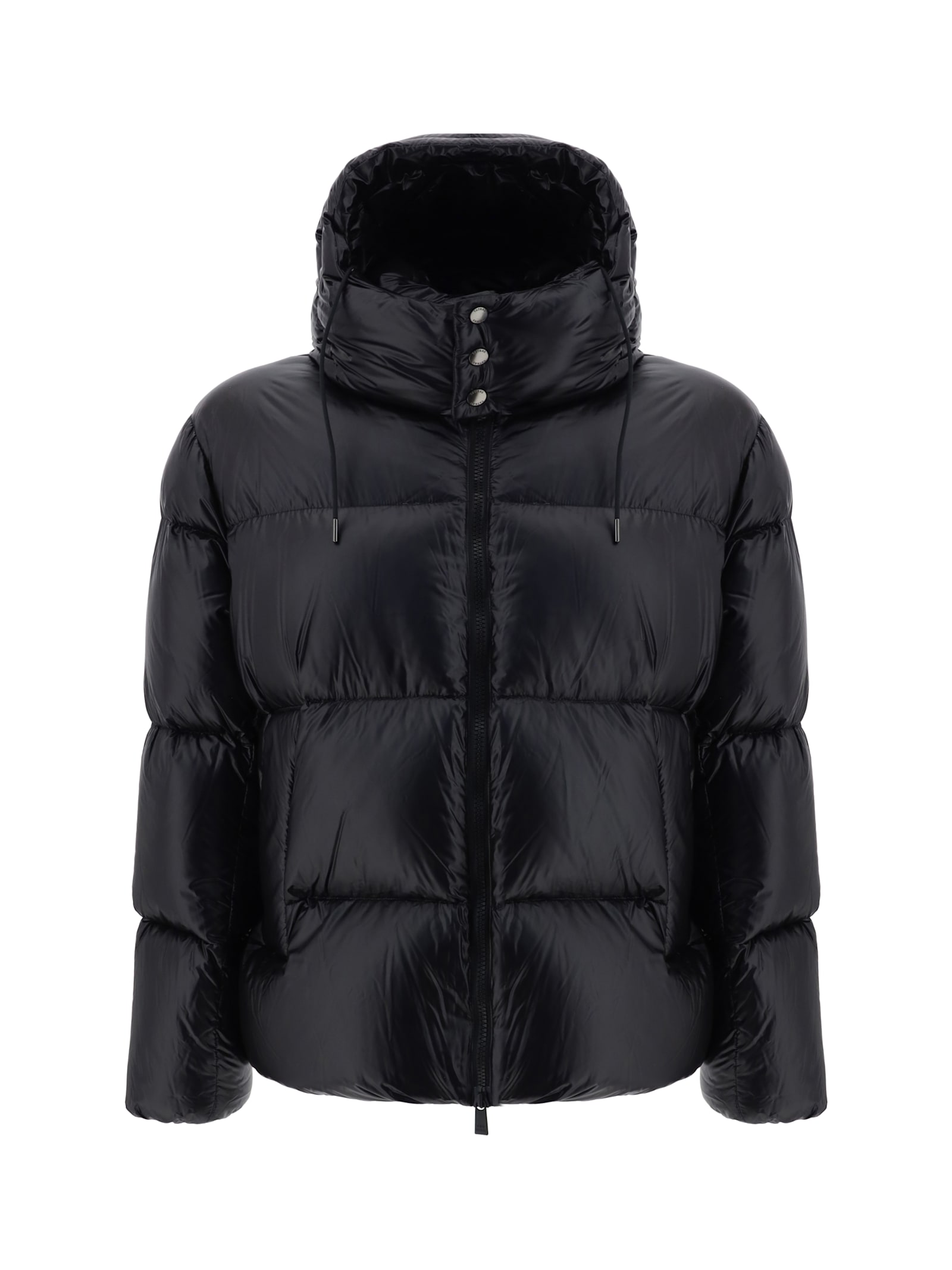 Shop Tatras Down Jacket In Black