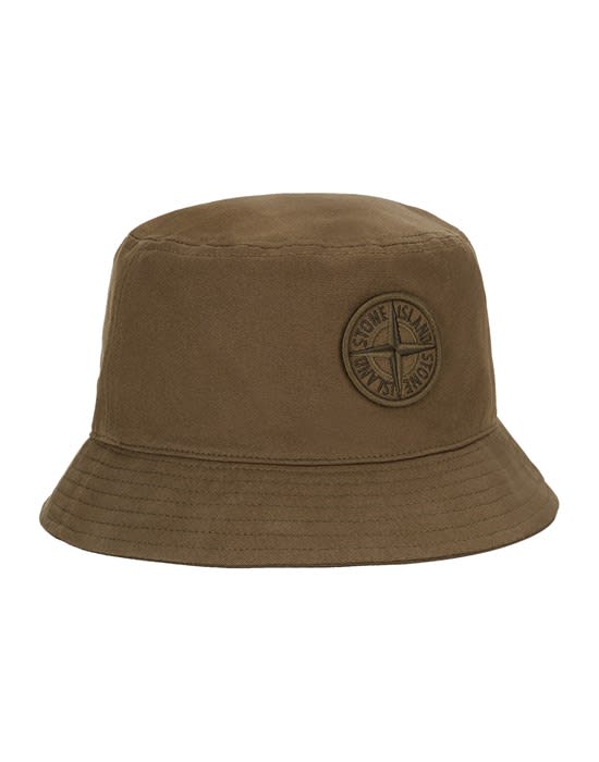 Shop Stone Island Bucket Hat
