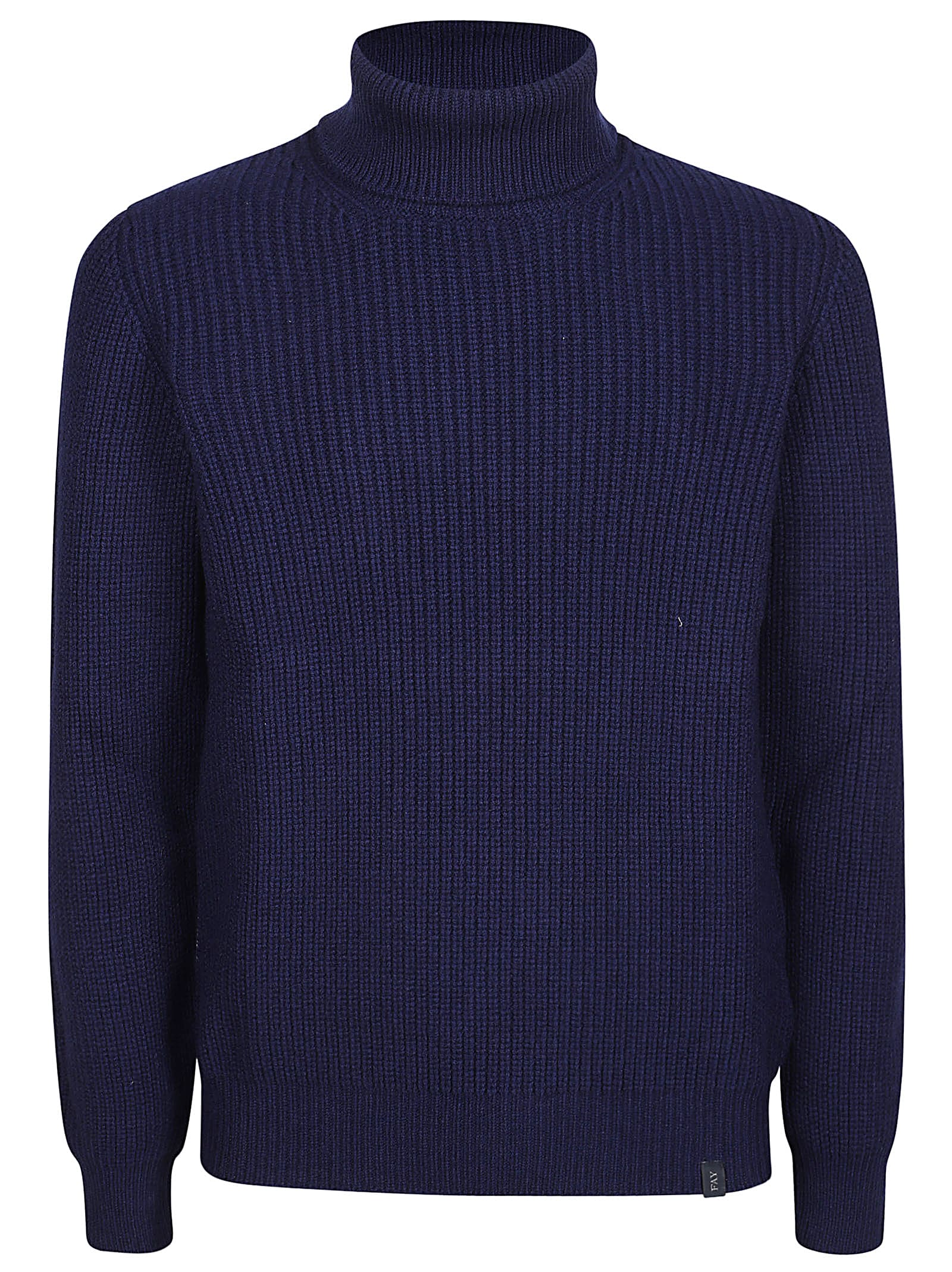 FAY TURTLE NECK SWEATER 