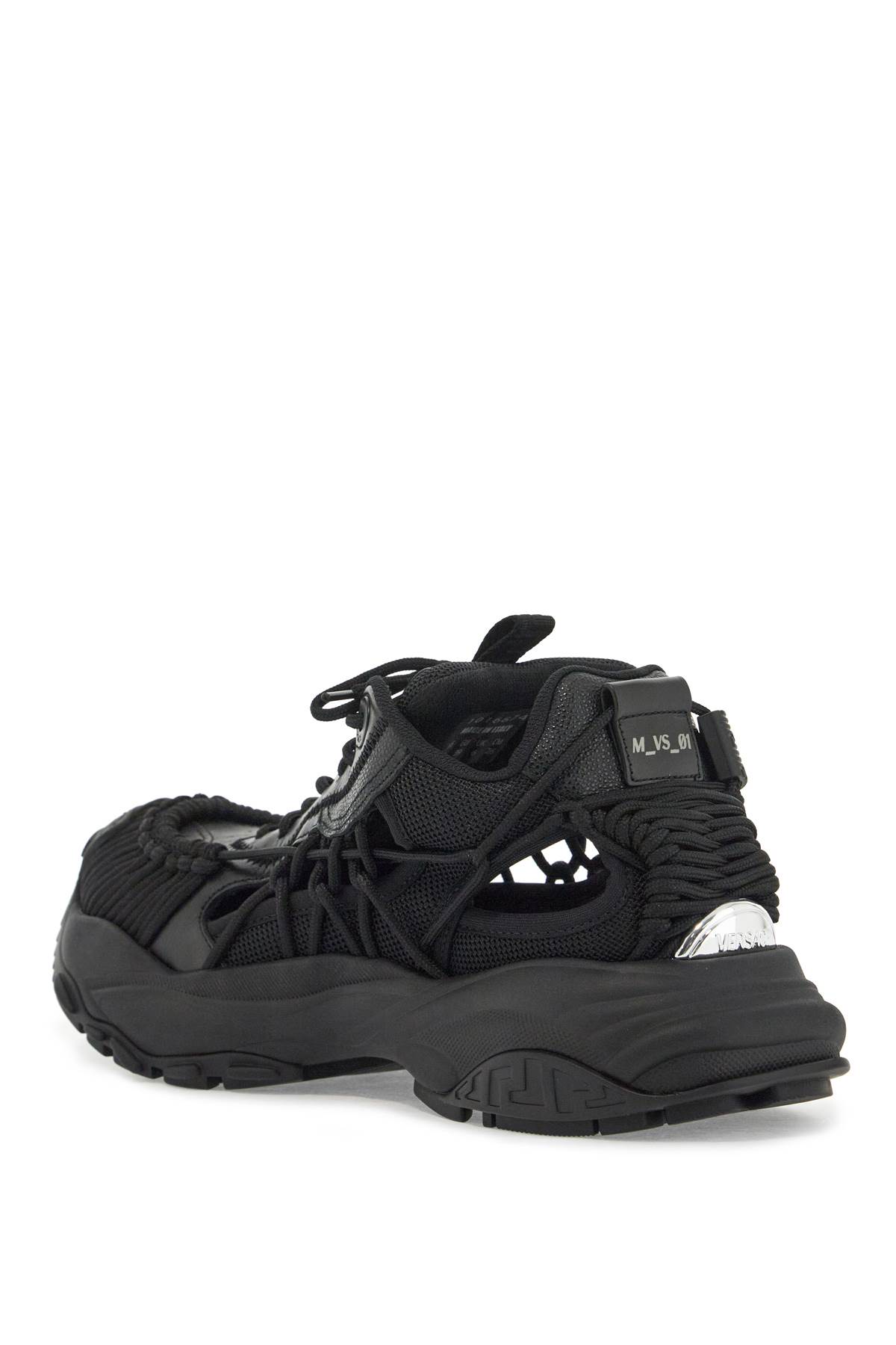 Versace Mercury M_vs In Black (black)