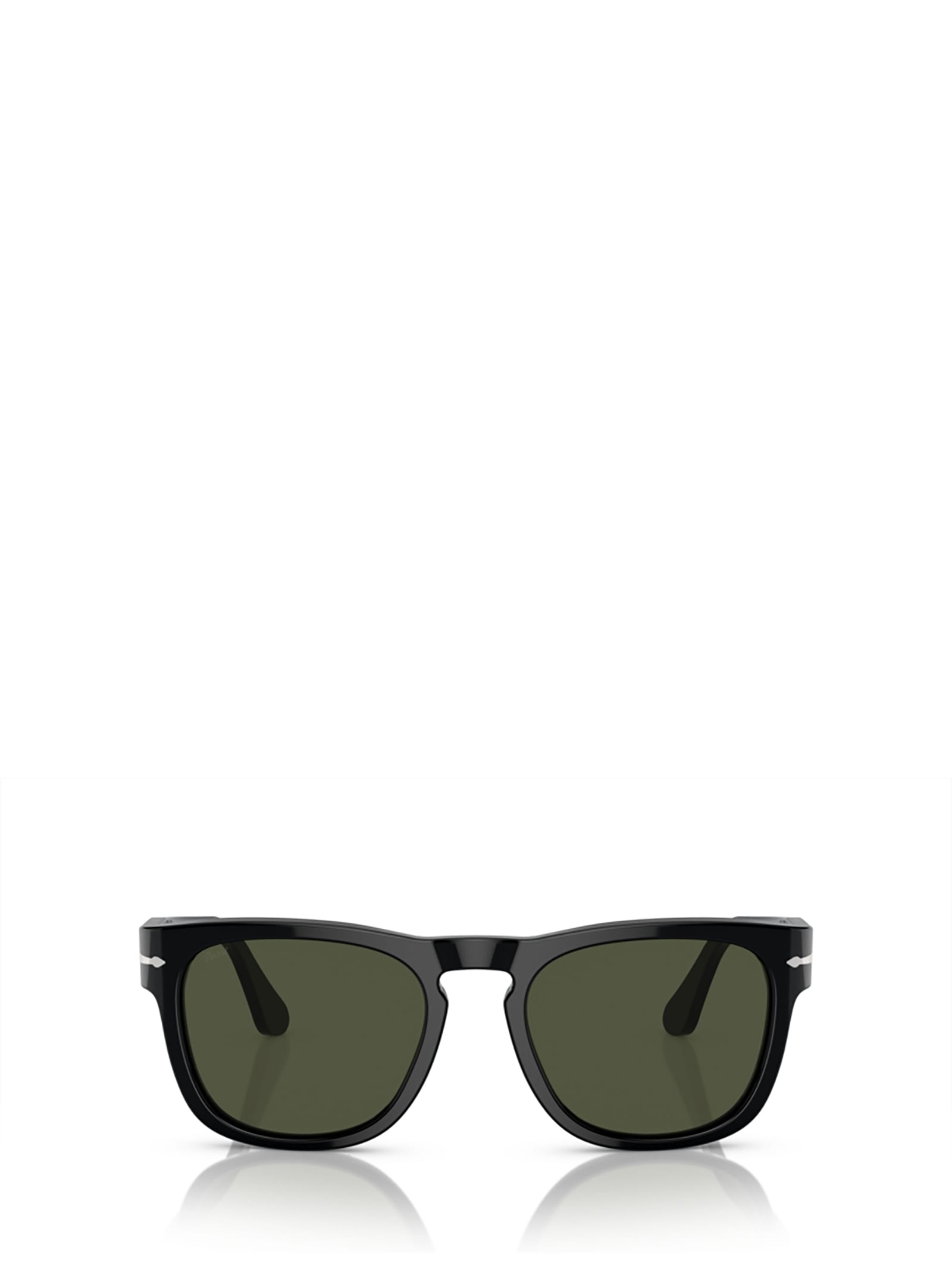 Shop Persol Po3333s Black Sunglasses